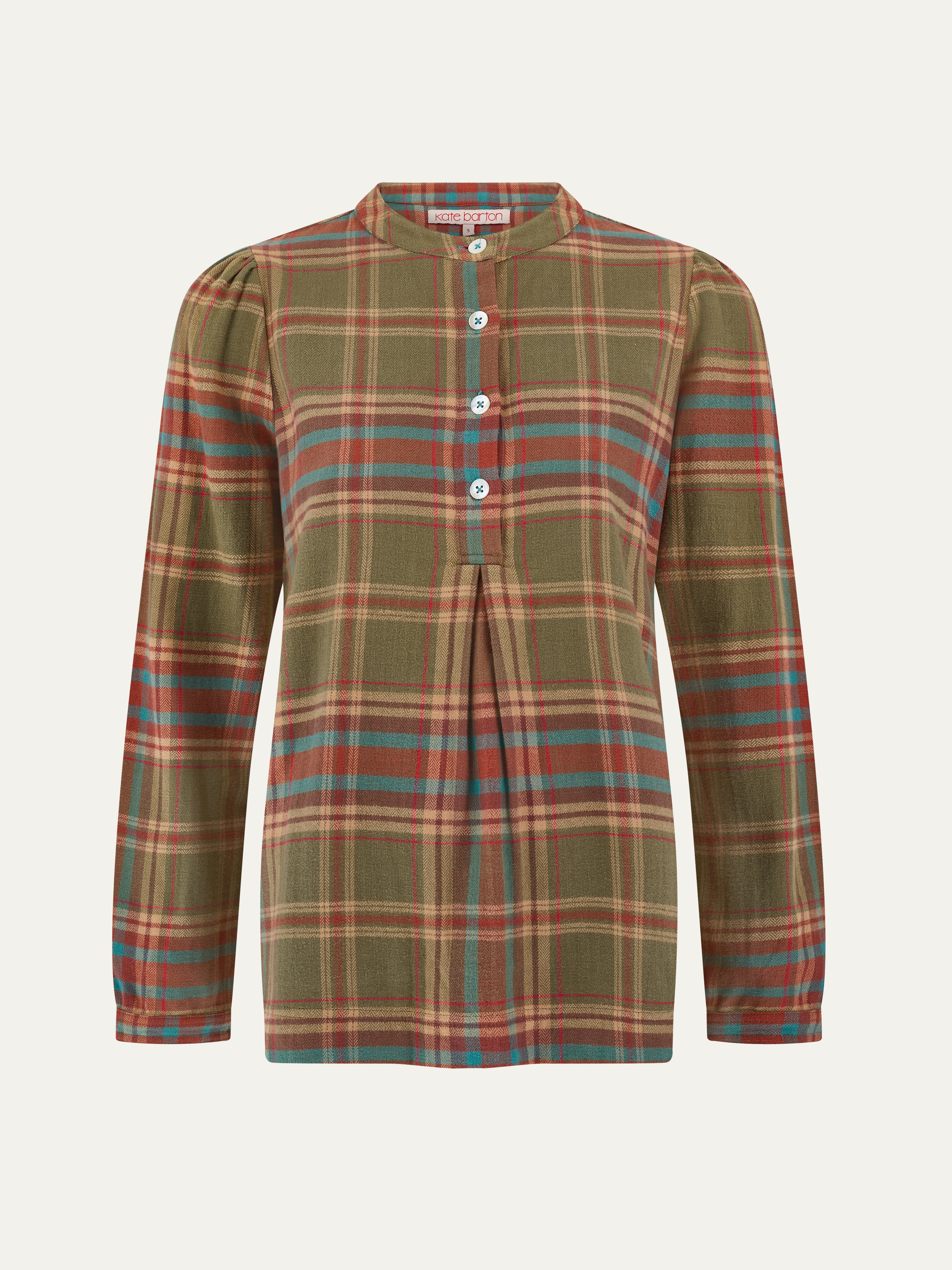 The Heritage Alba Shirt