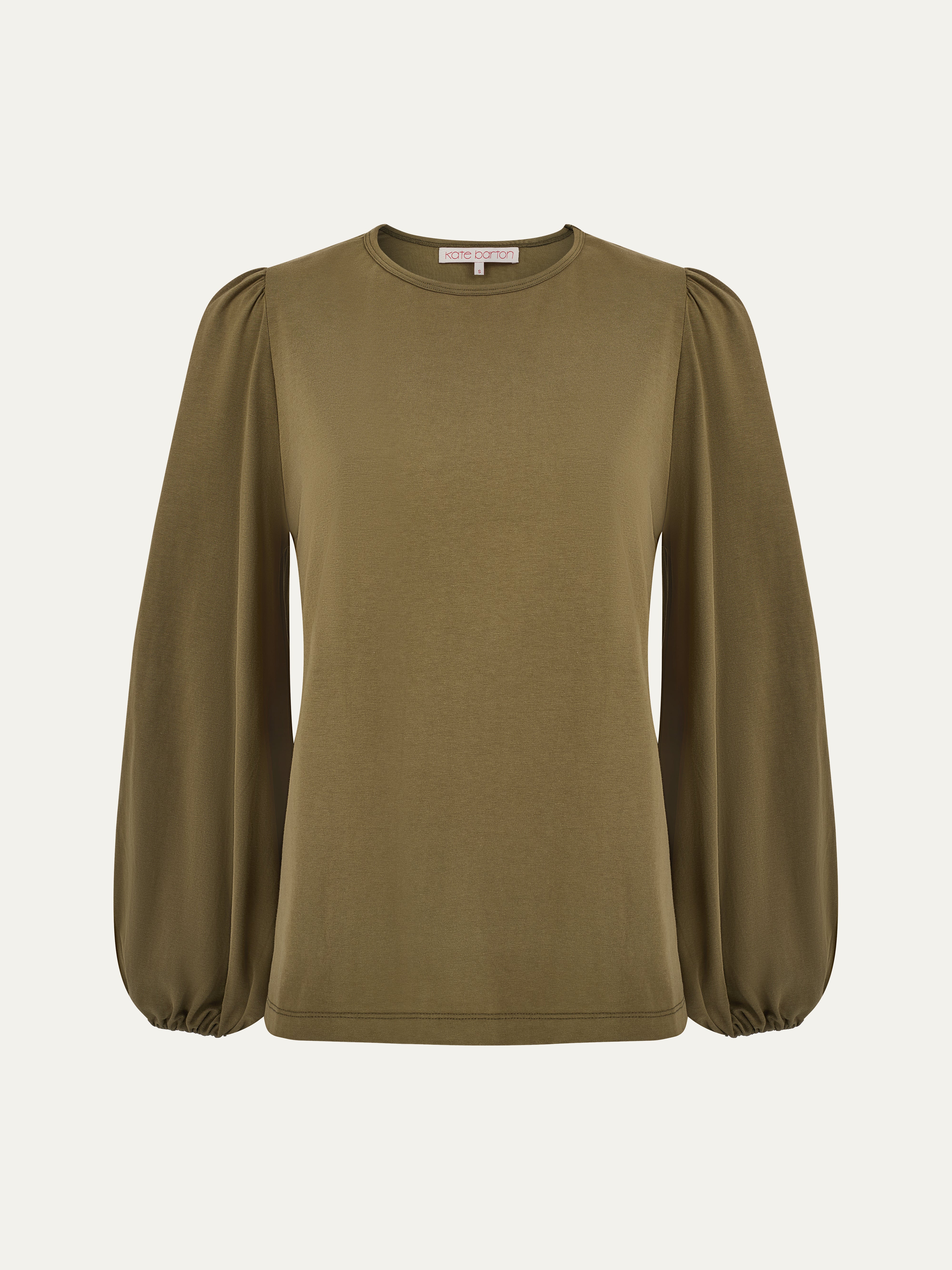 The Puff Sleeve Shirt