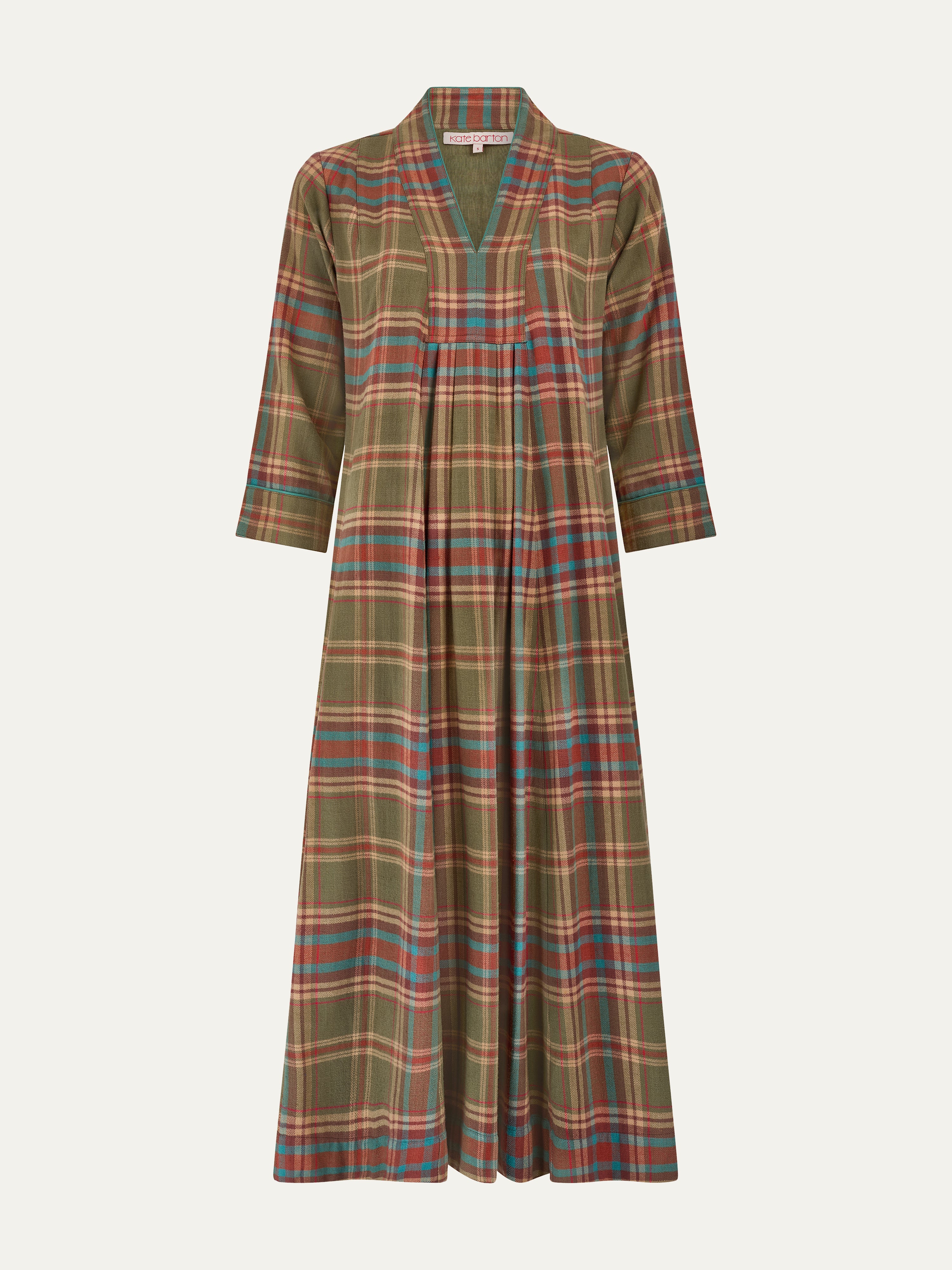 The Heritage Easy Winter Dress