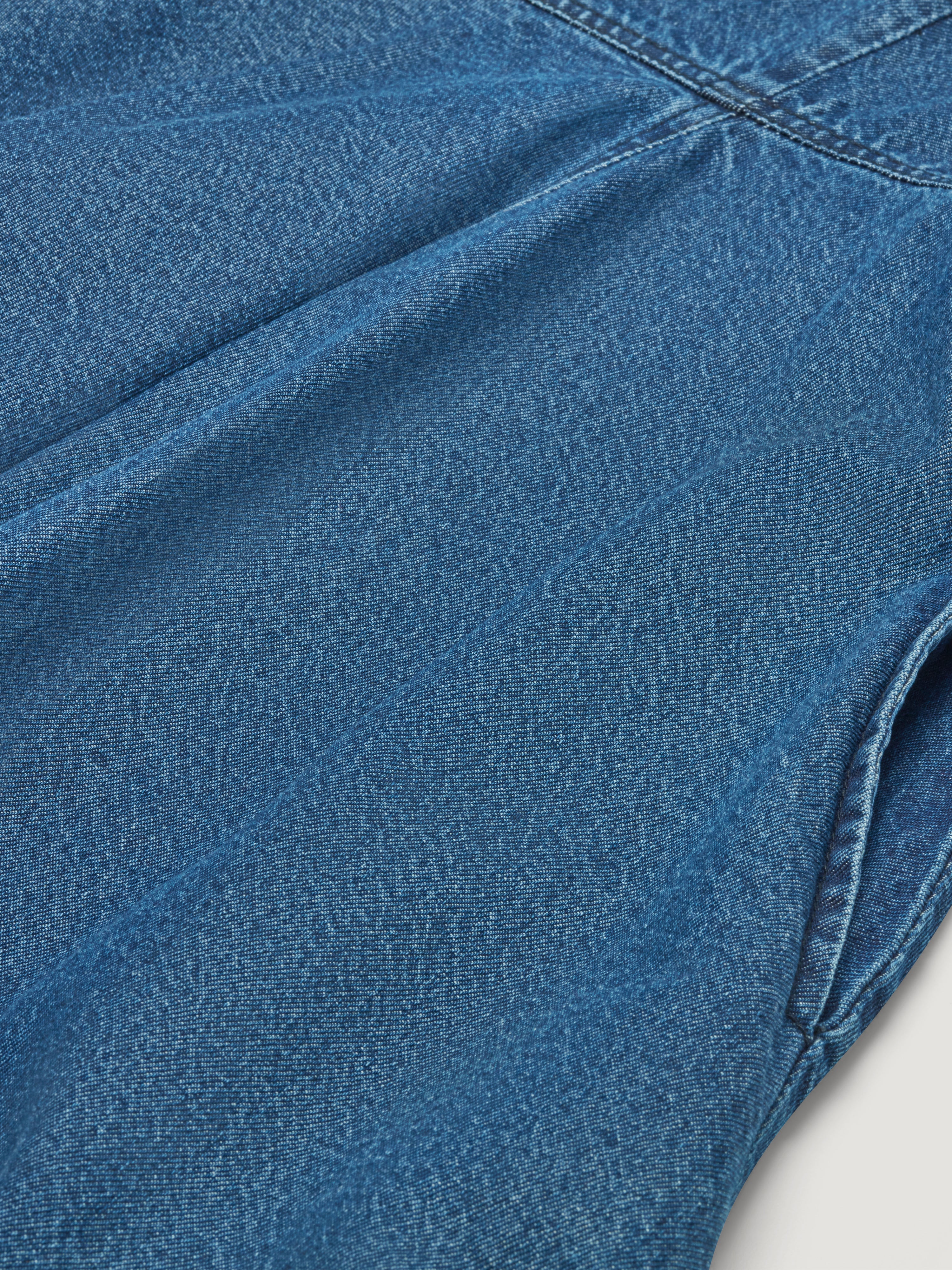 The Denim Harper Dress