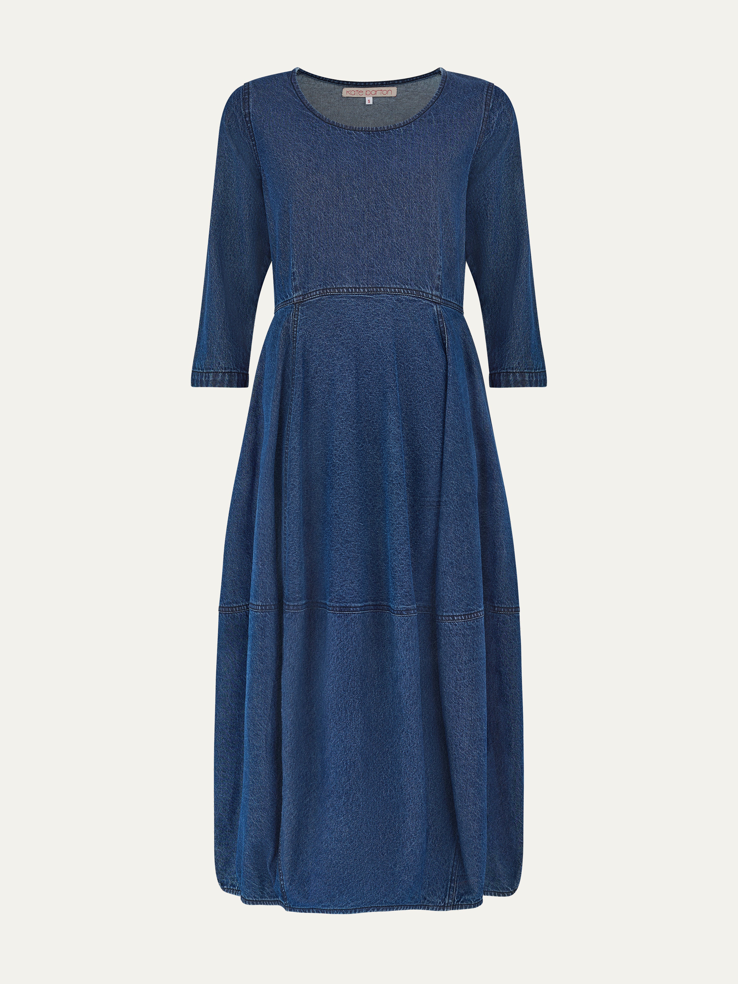 The Denim Harper Dress