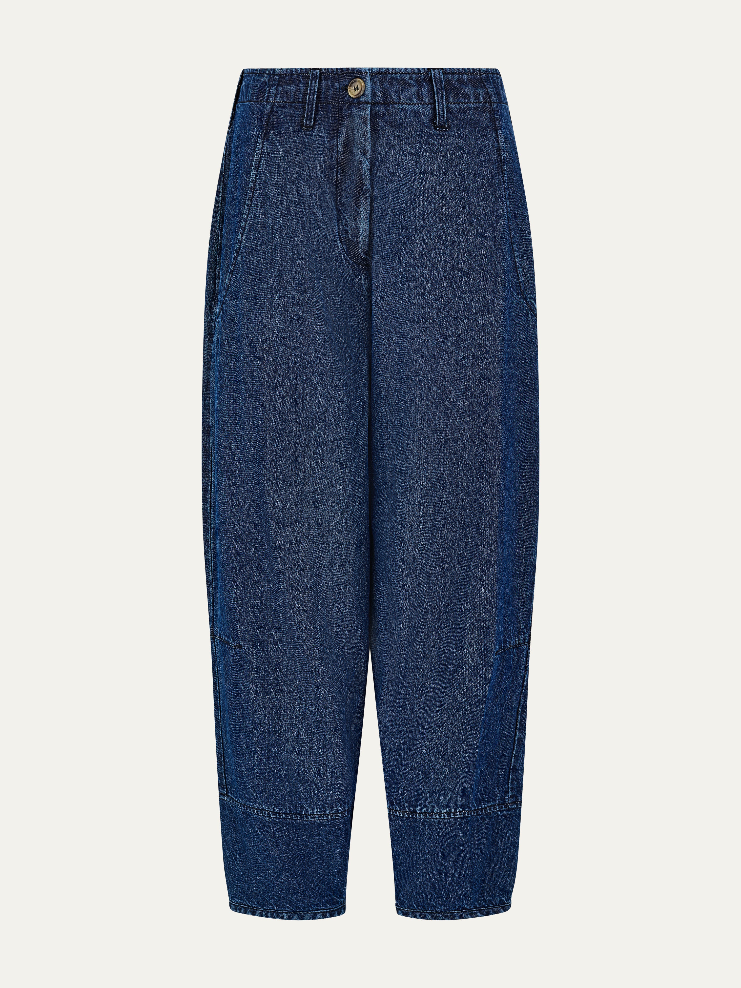 The Denim Workwear Trousers