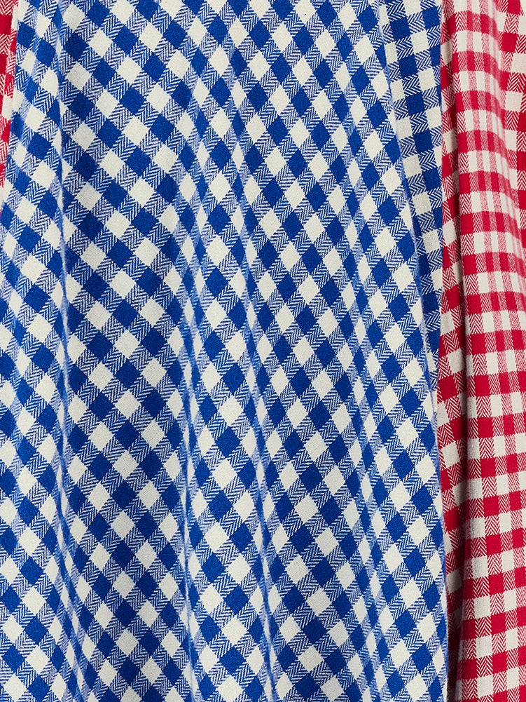 The Gingham Harper Dress