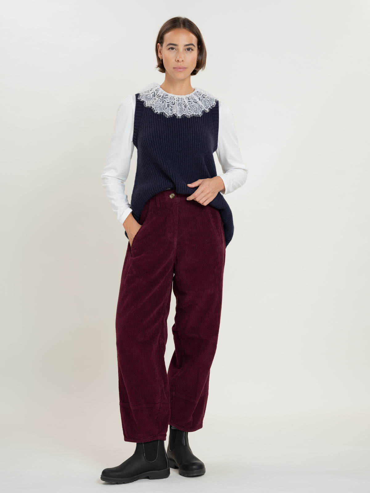 The Amelie Top