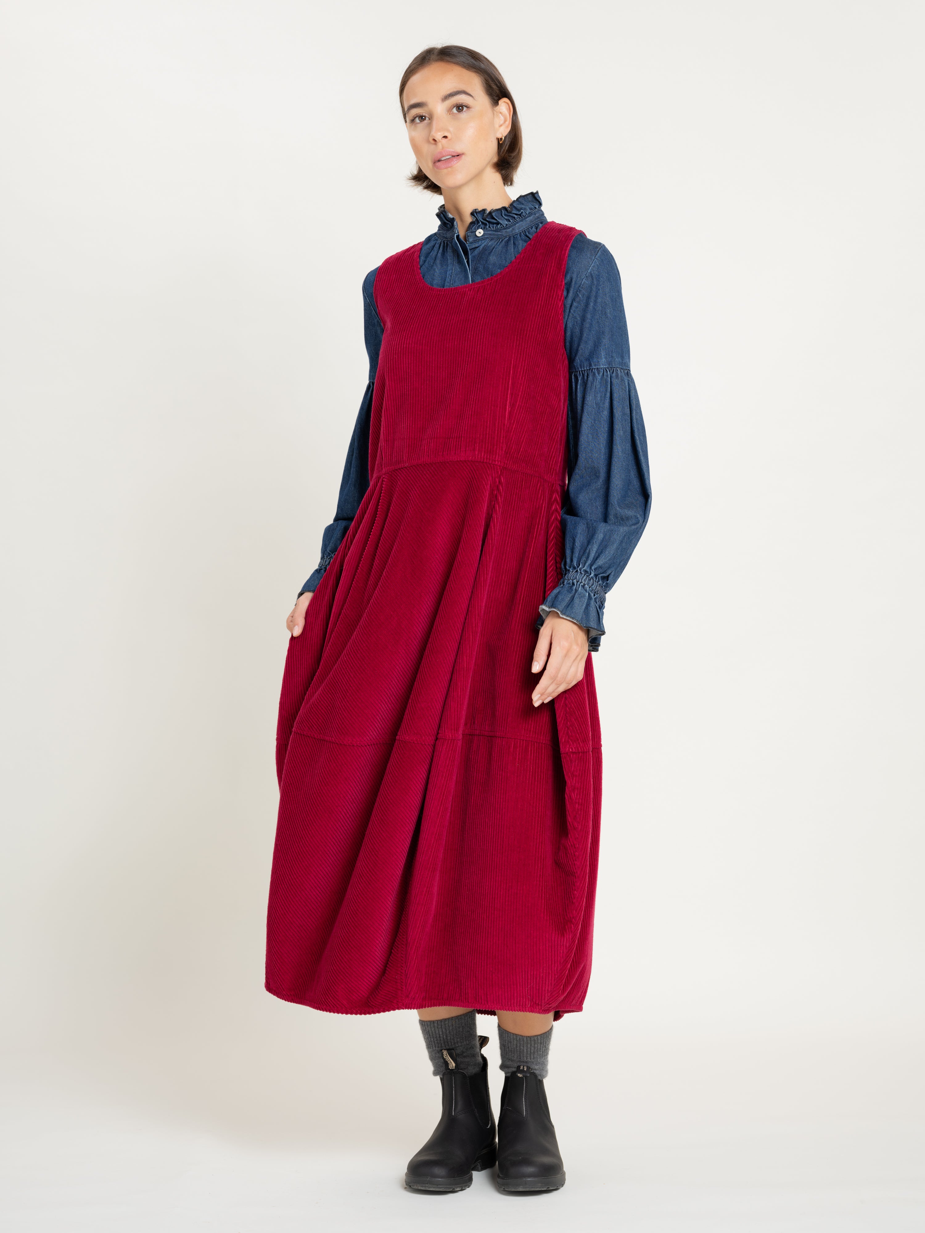 The Pinafore