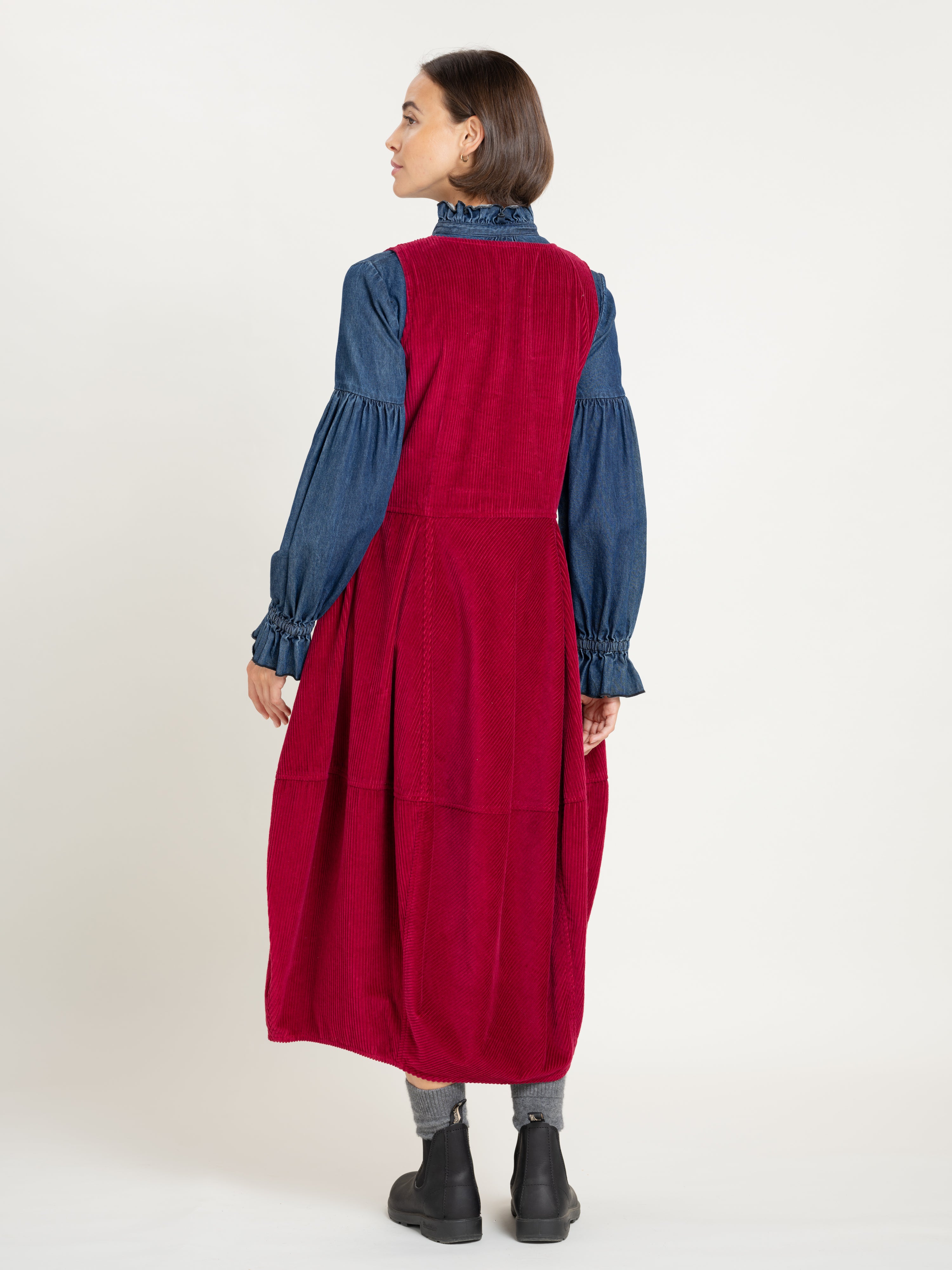 The Pinafore