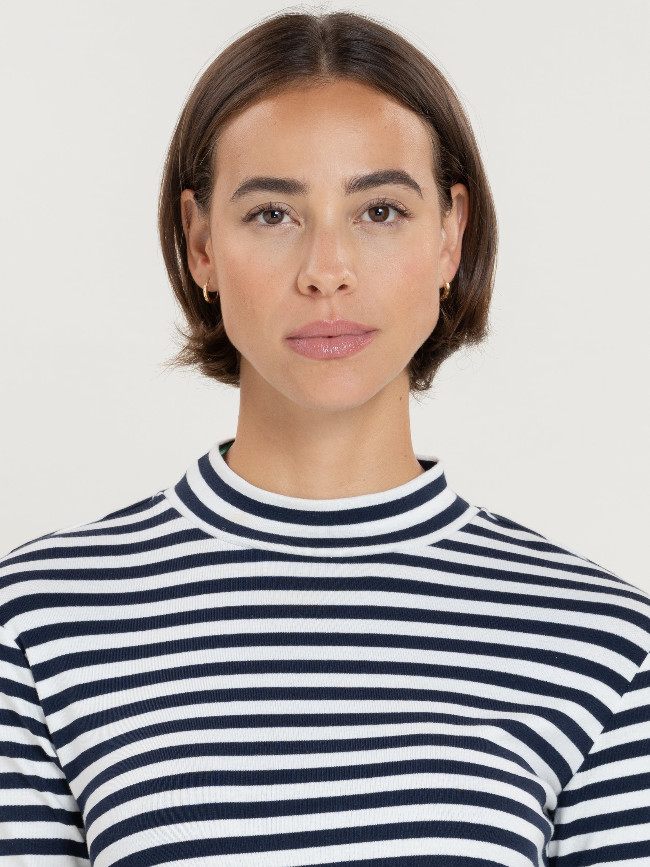 #colour_Navy/White Stripe - Cotton