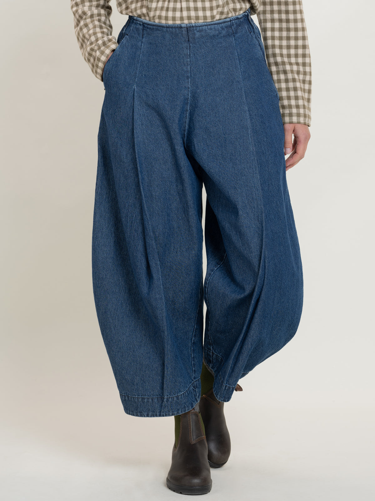 The Denim Hector Trousers