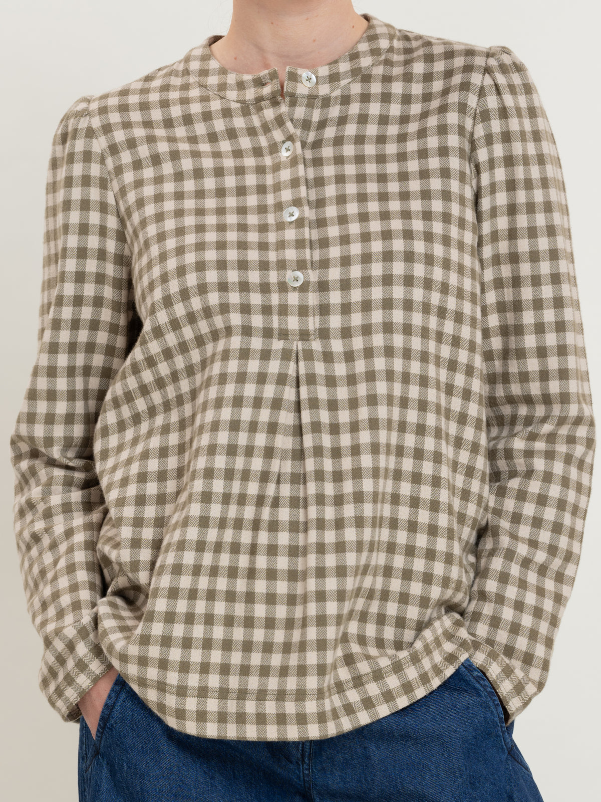 The Check Alba Shirt