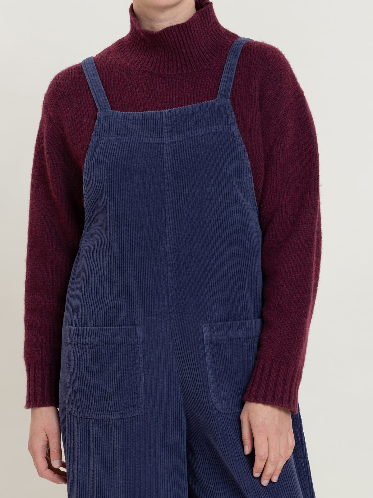 #colour_Navy - Washed Jumbocoard