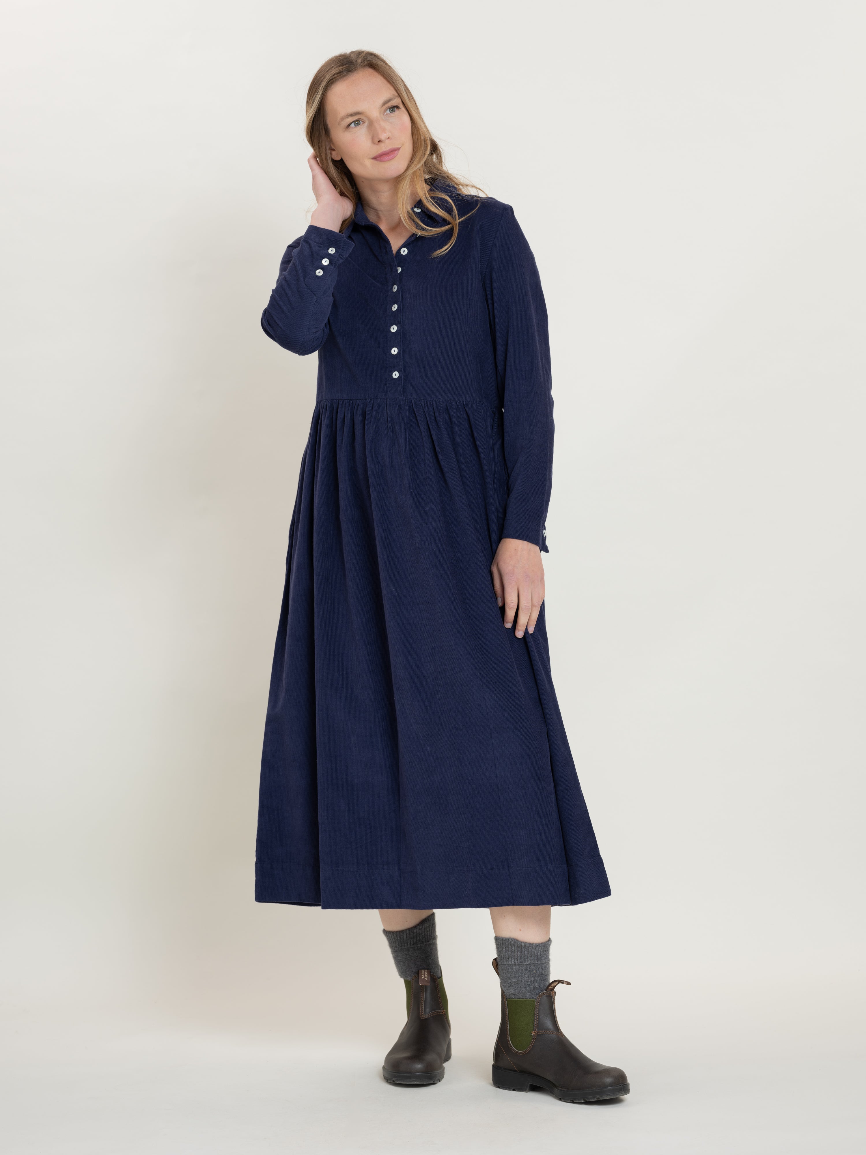 #colour_Navy - Needlecord