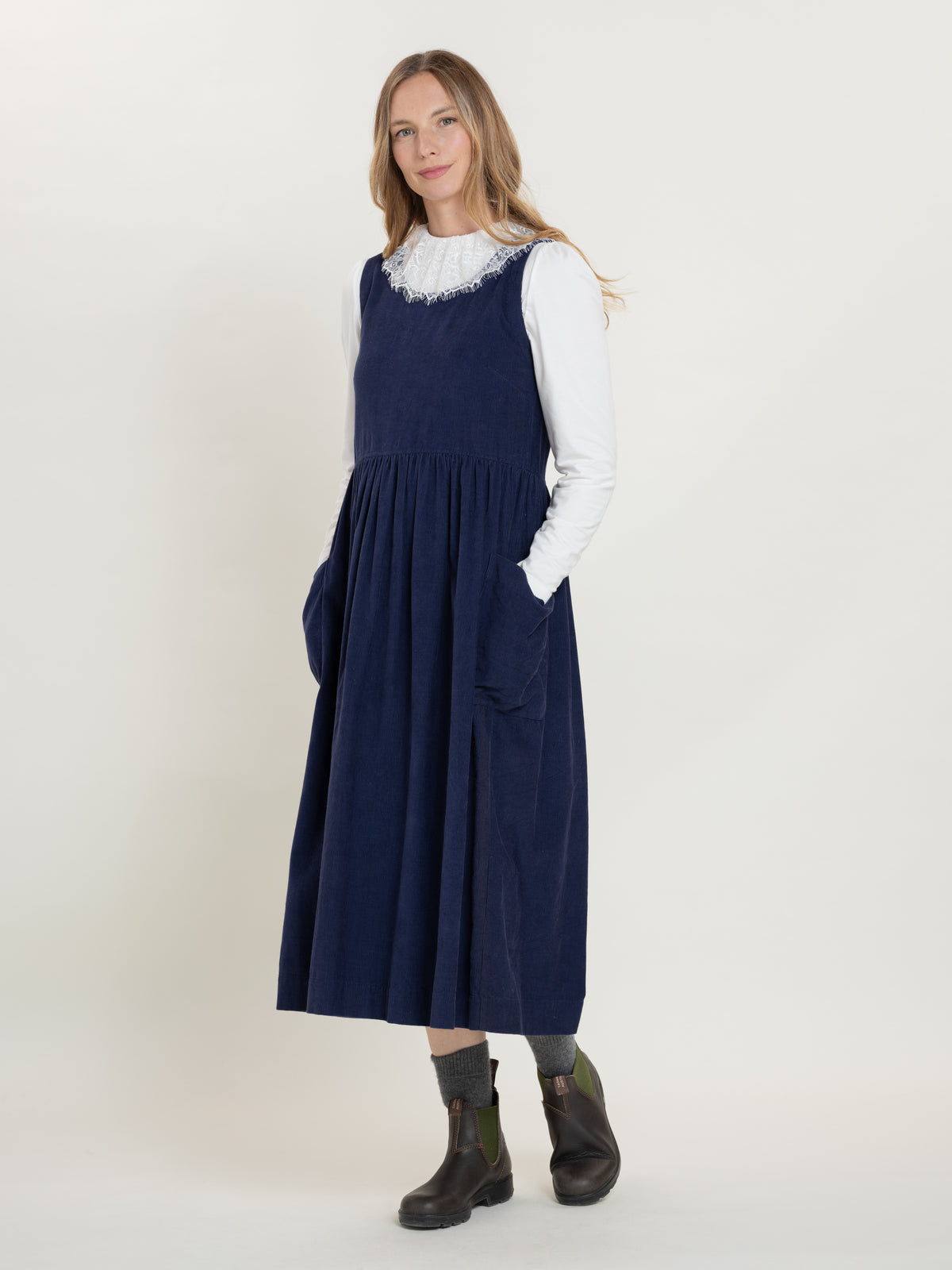 #colour_Navy - Needlecord