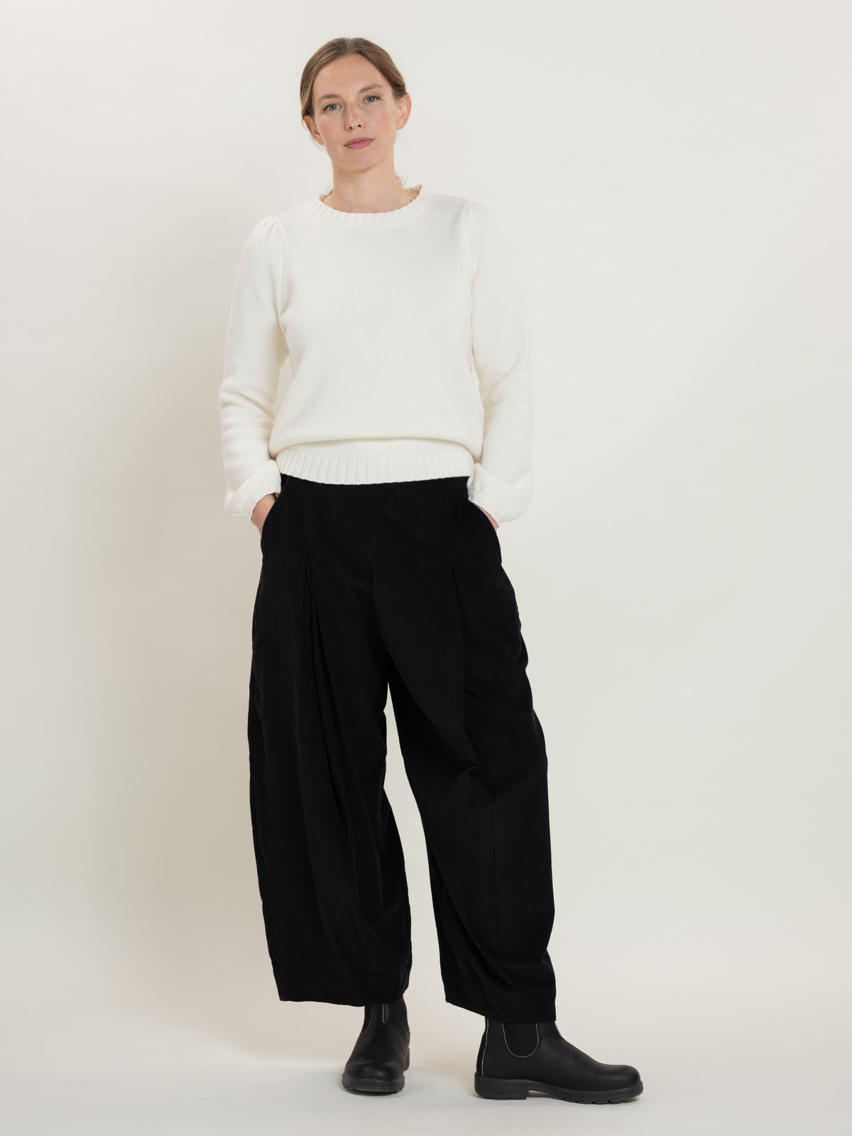 #colour_Ivory - Wool/Cashmere