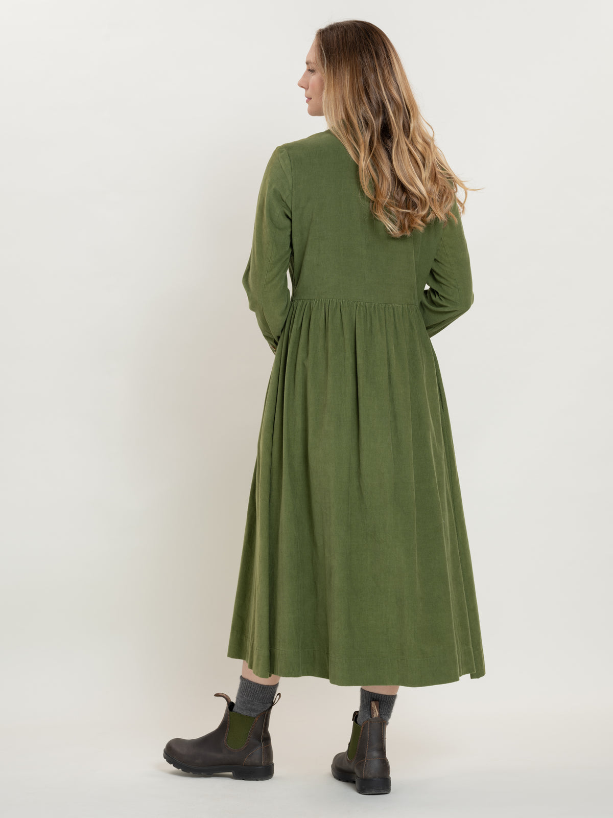 The Edith Dress