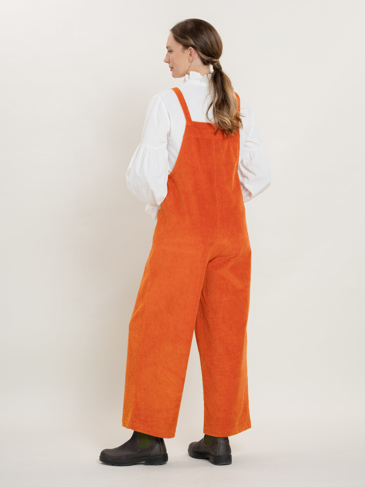#colour_Burnt Orange - Stretch Jumbocord