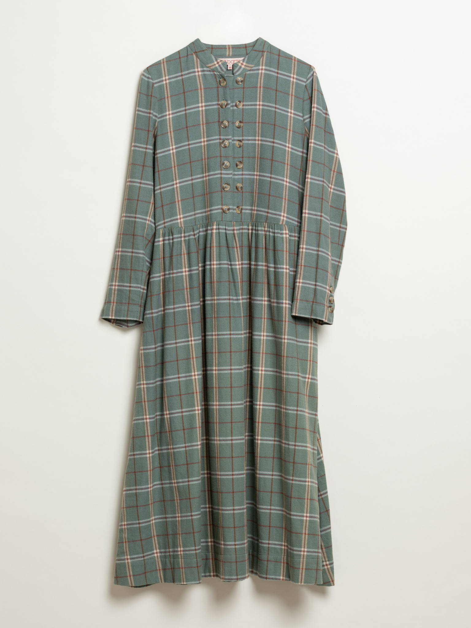 The Tartan Edith Dress