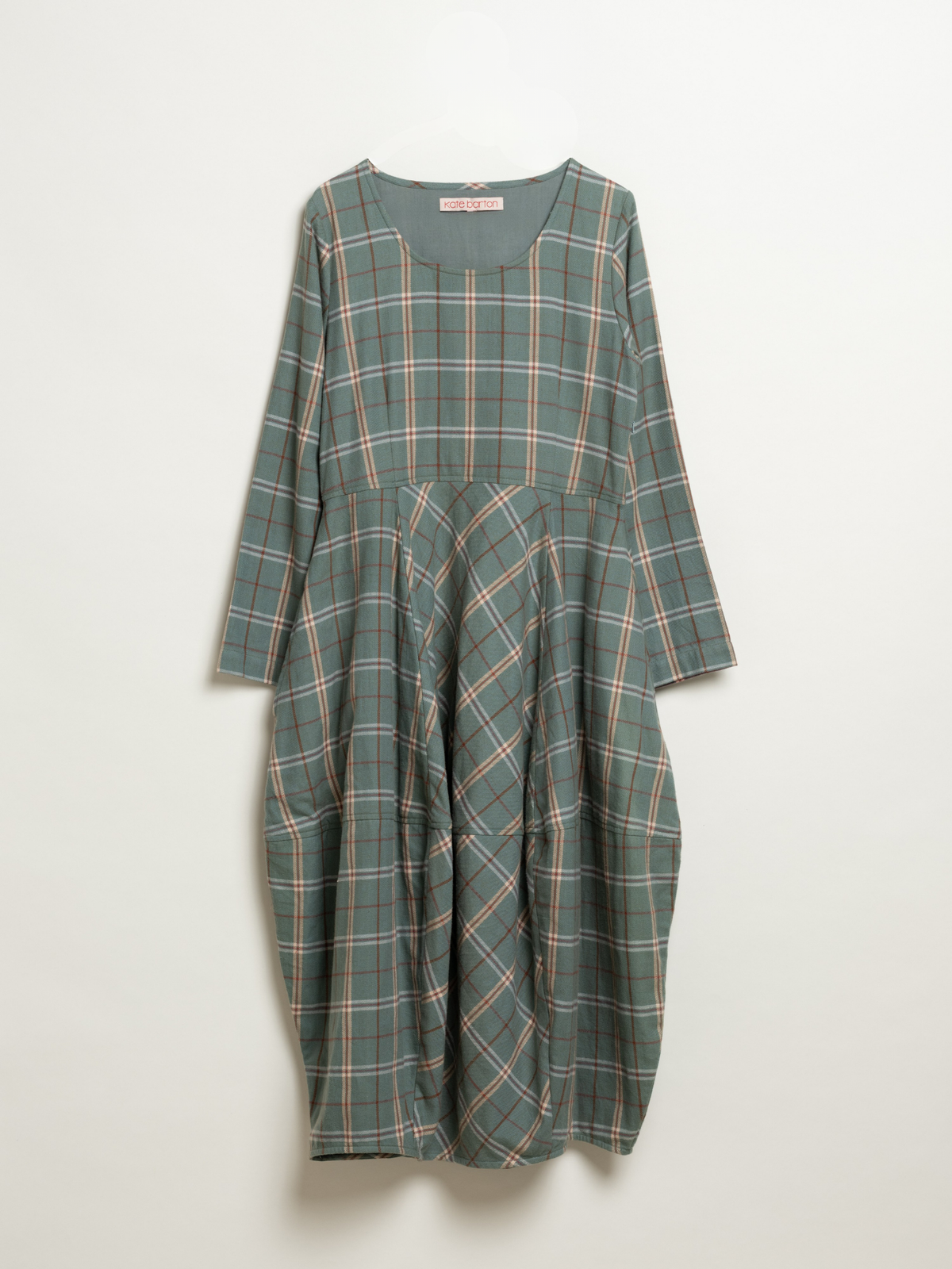 The Tartan Harper Dress