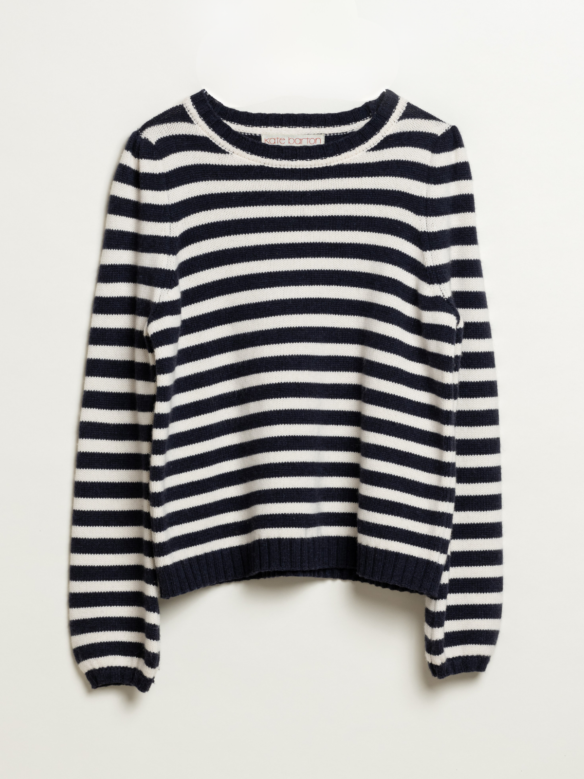 #colour_Navy/Ivory - Wool/Cashmere