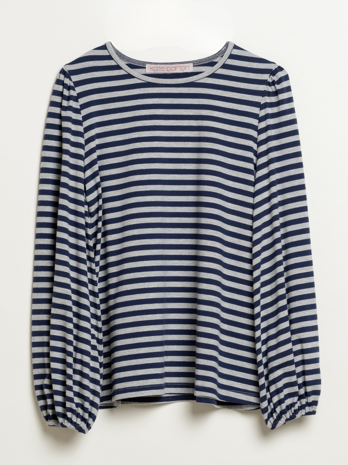 #colour_Navy/White Stripes