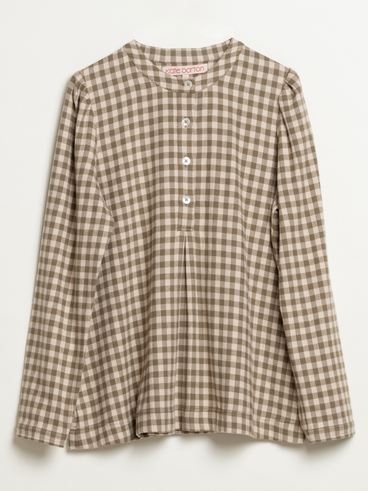 The Check Alba Shirt