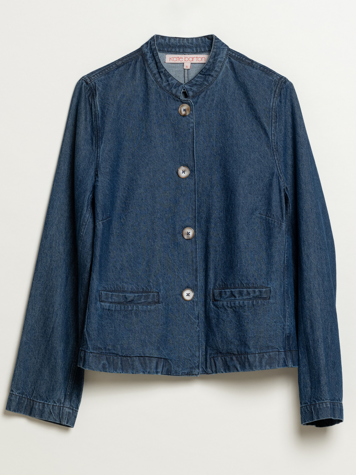 The Denim Boxy Jacket