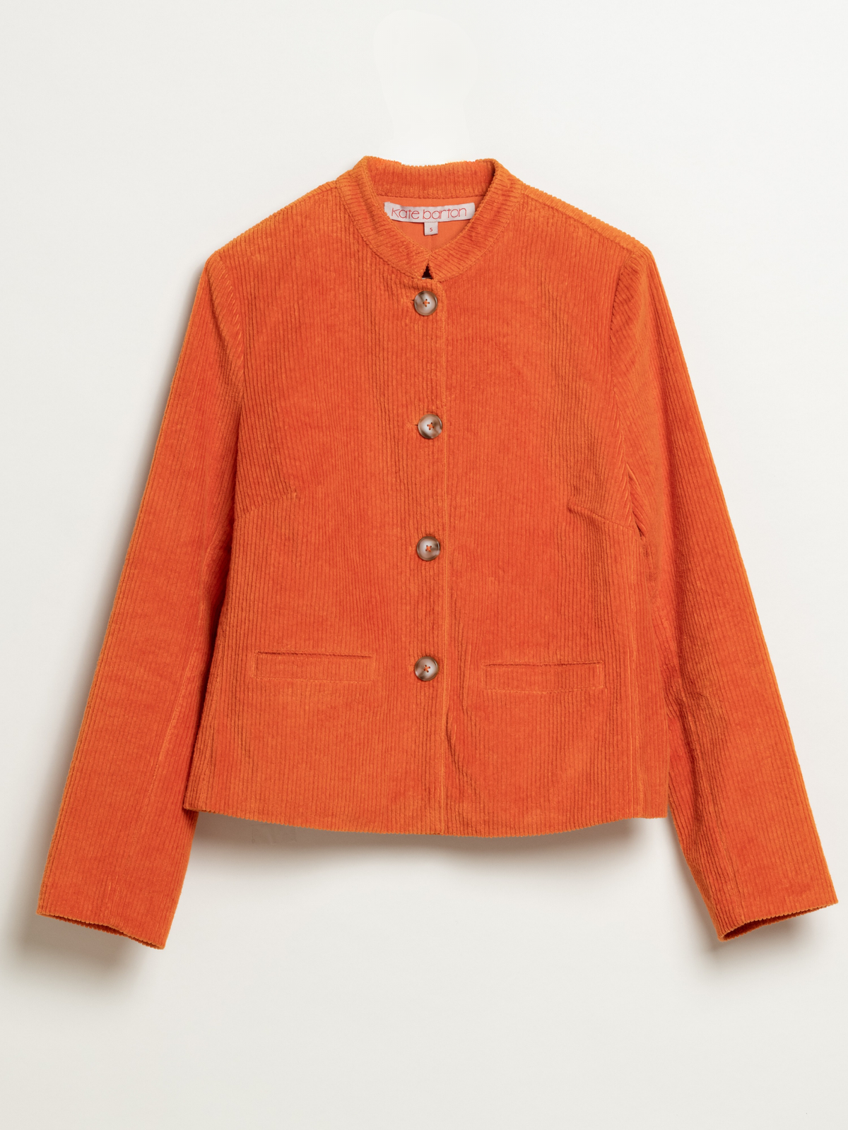 #colour_Burnt Orange - Stretch Jumbocord