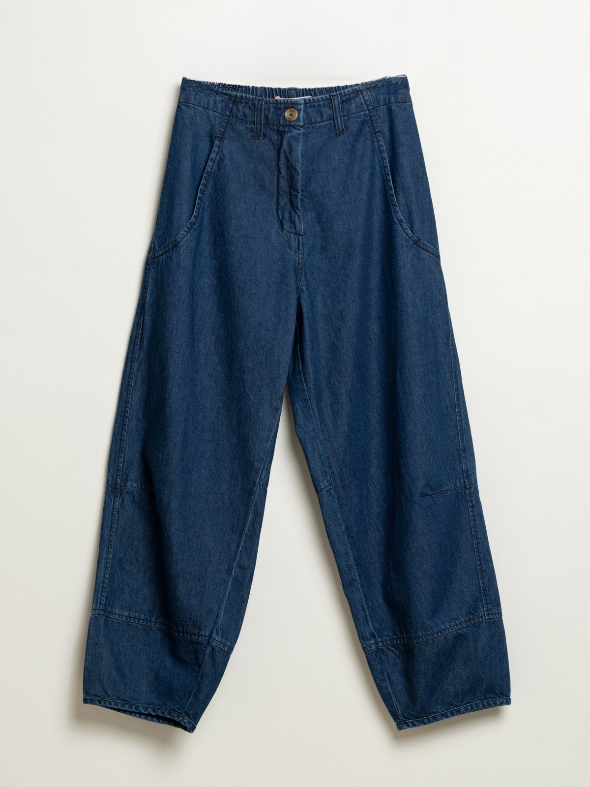 The Denim Workwear Trousers