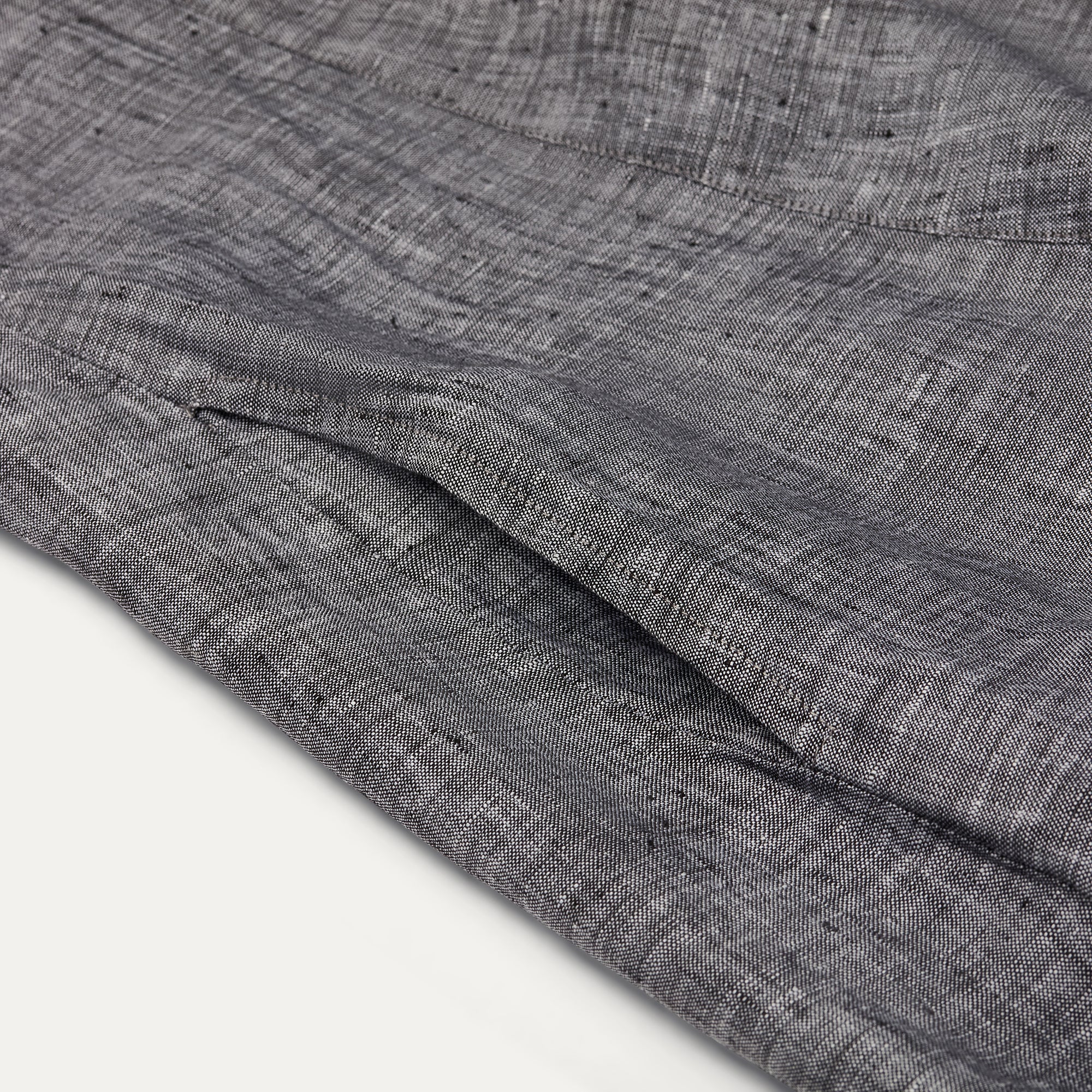 The Chambray Easy Summer Dress