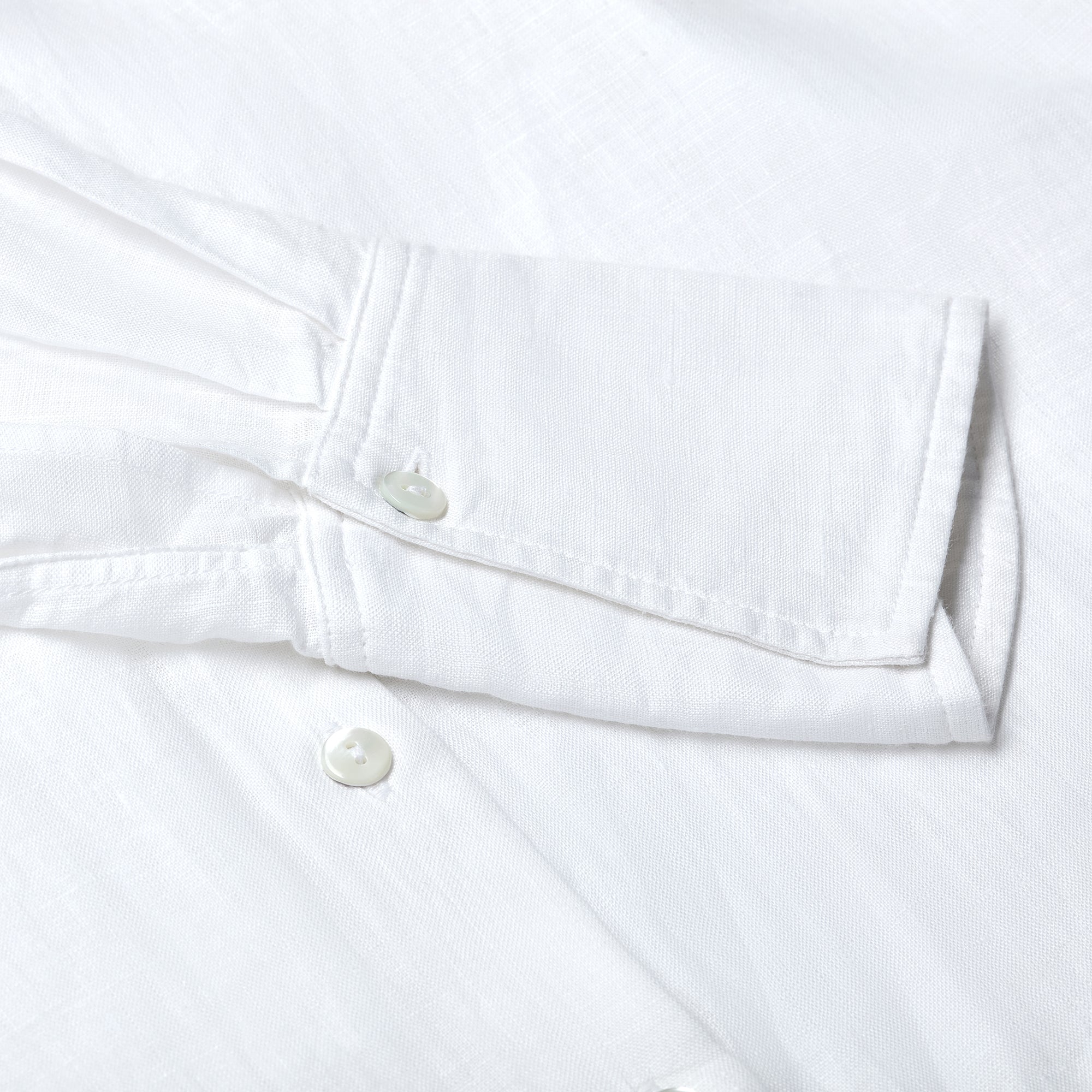 The Lightweight Linen Poet Shirt