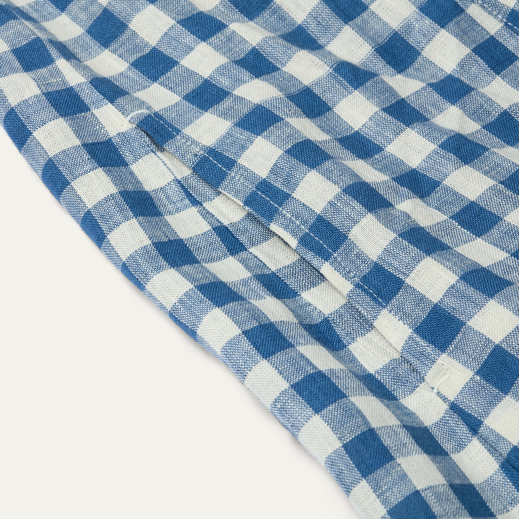 The Gingham Easy Summer Dress