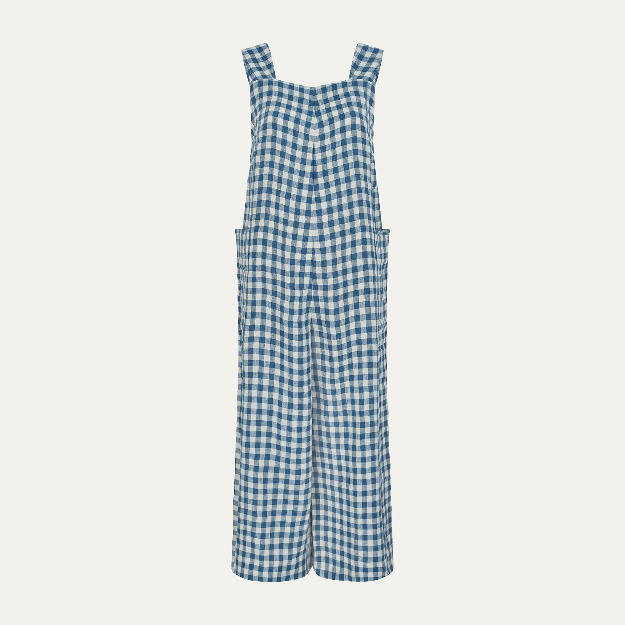 The Gingham Jumpsuit