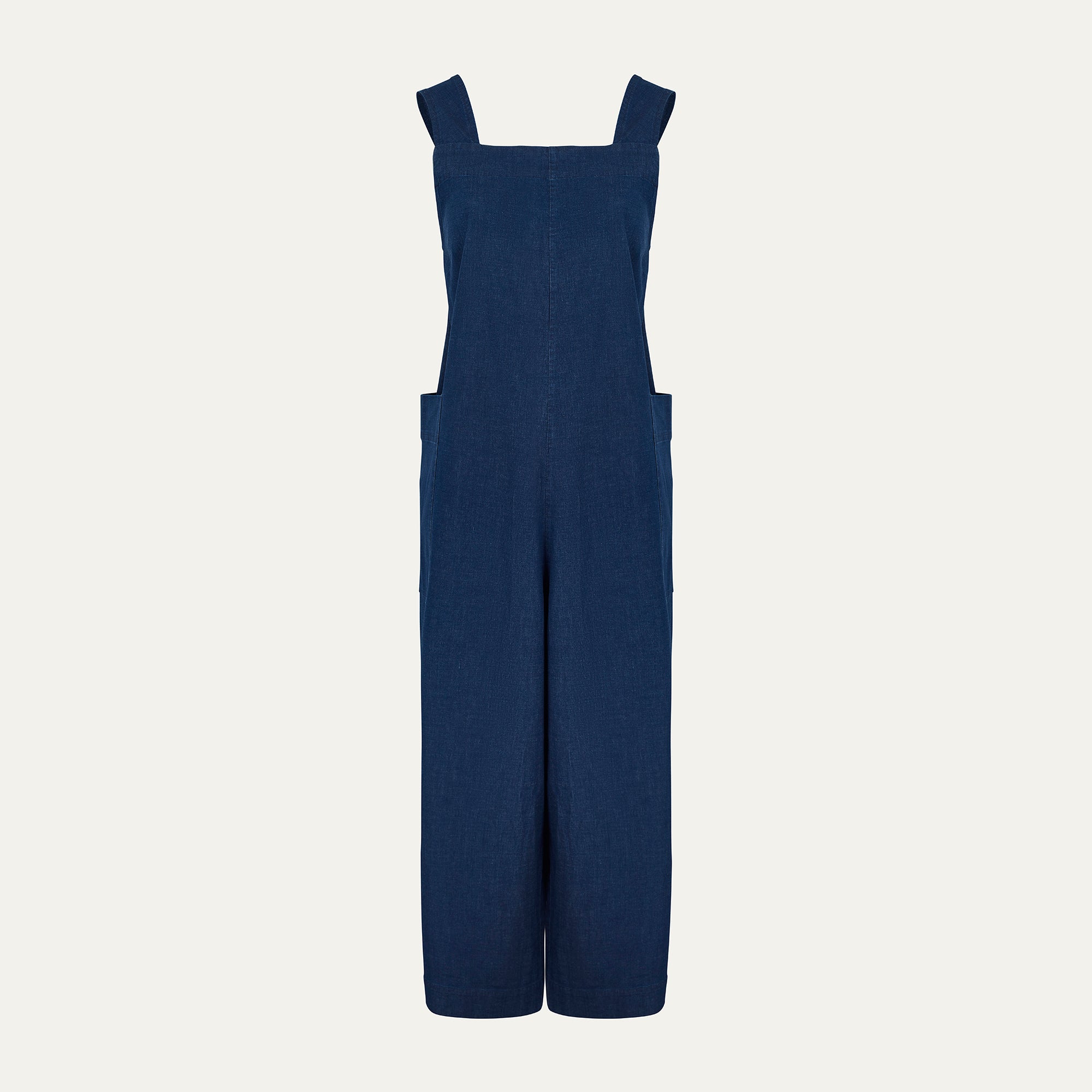 The Lightweight Denim Jumpsuit