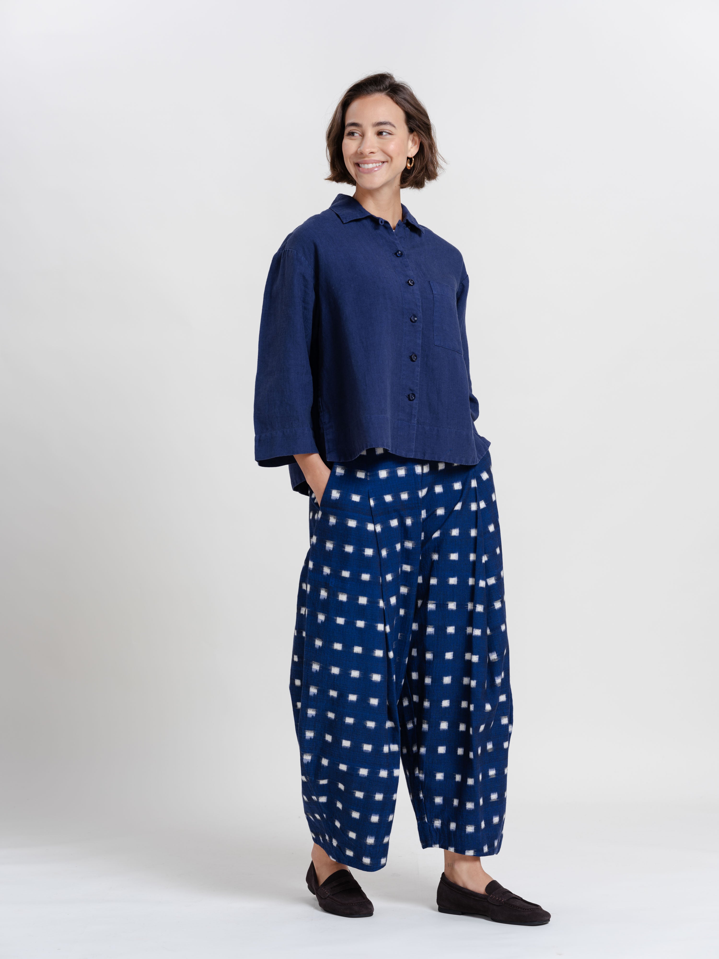 The Ikat Hector Trousers