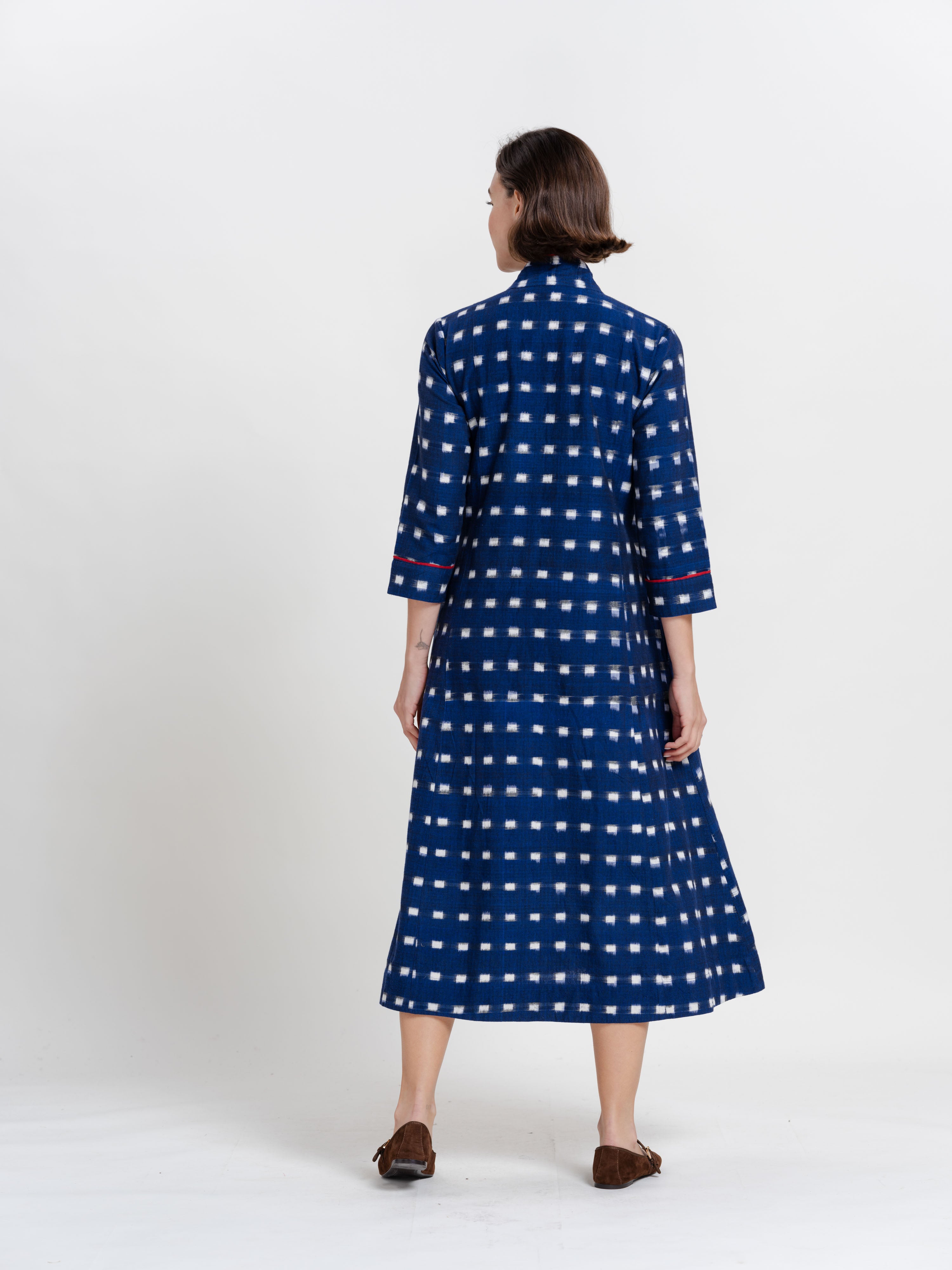 The Ikat Easy Summer Dress