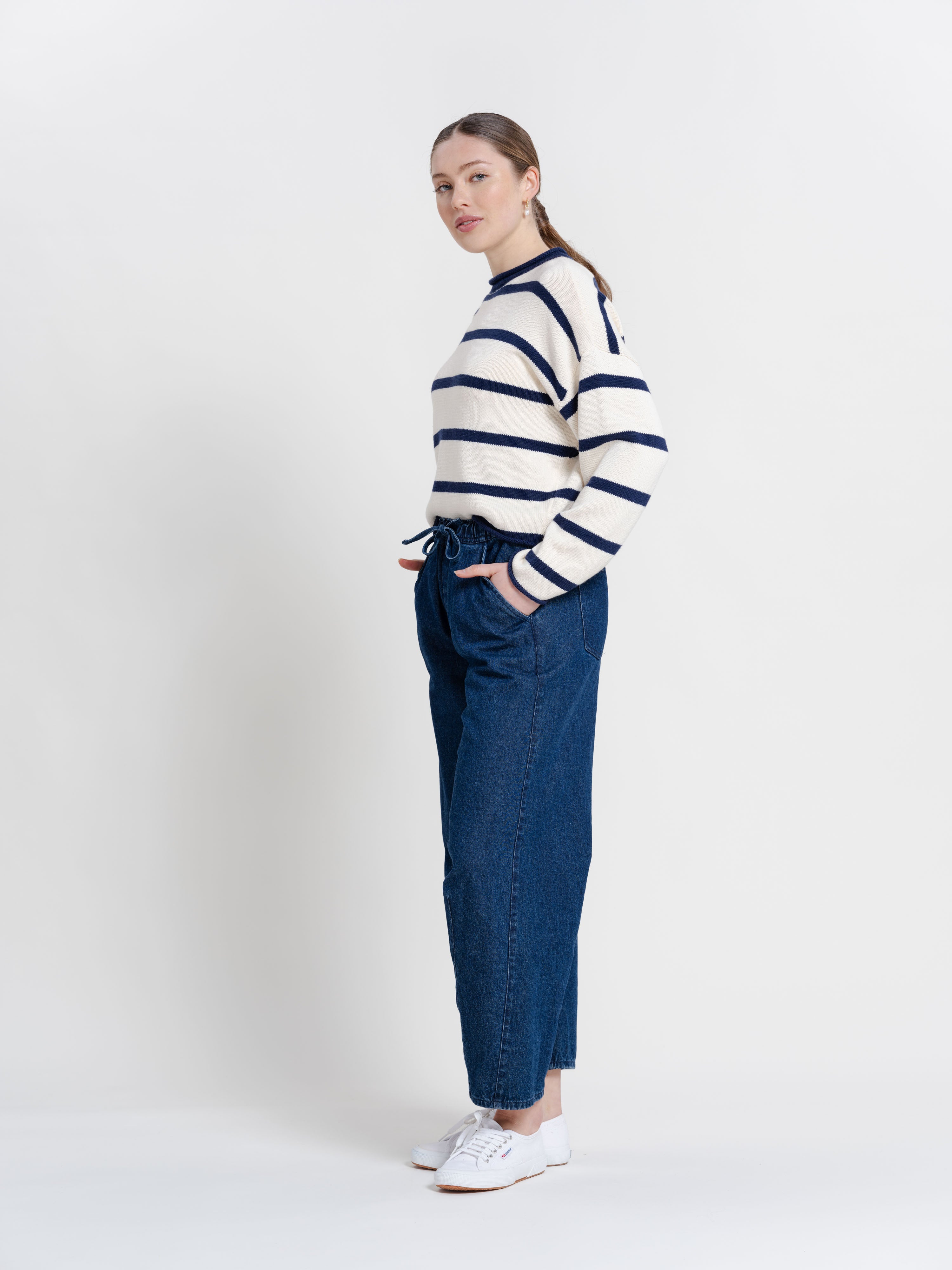 The Riley Jumper