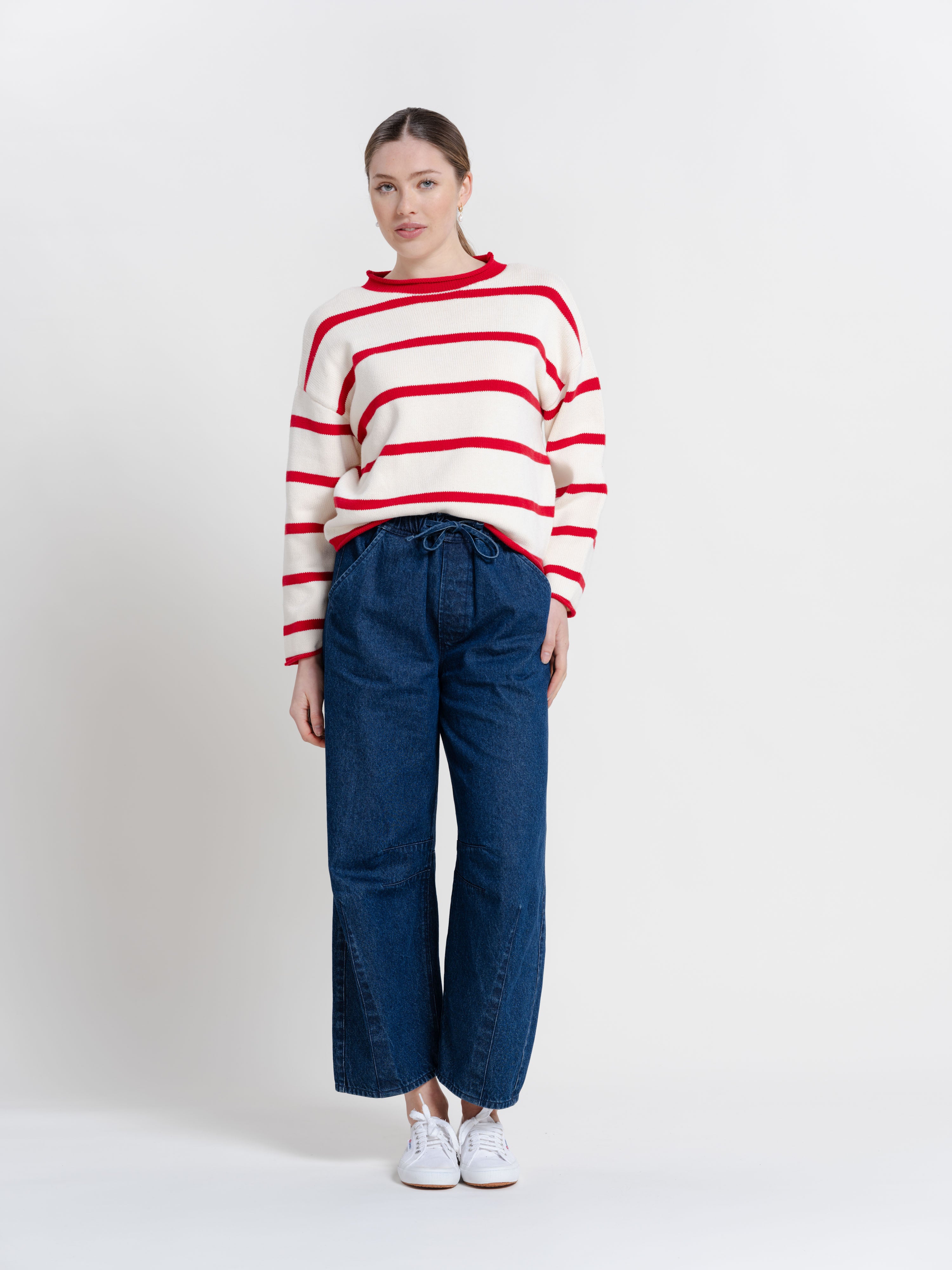 The Riley Jumper