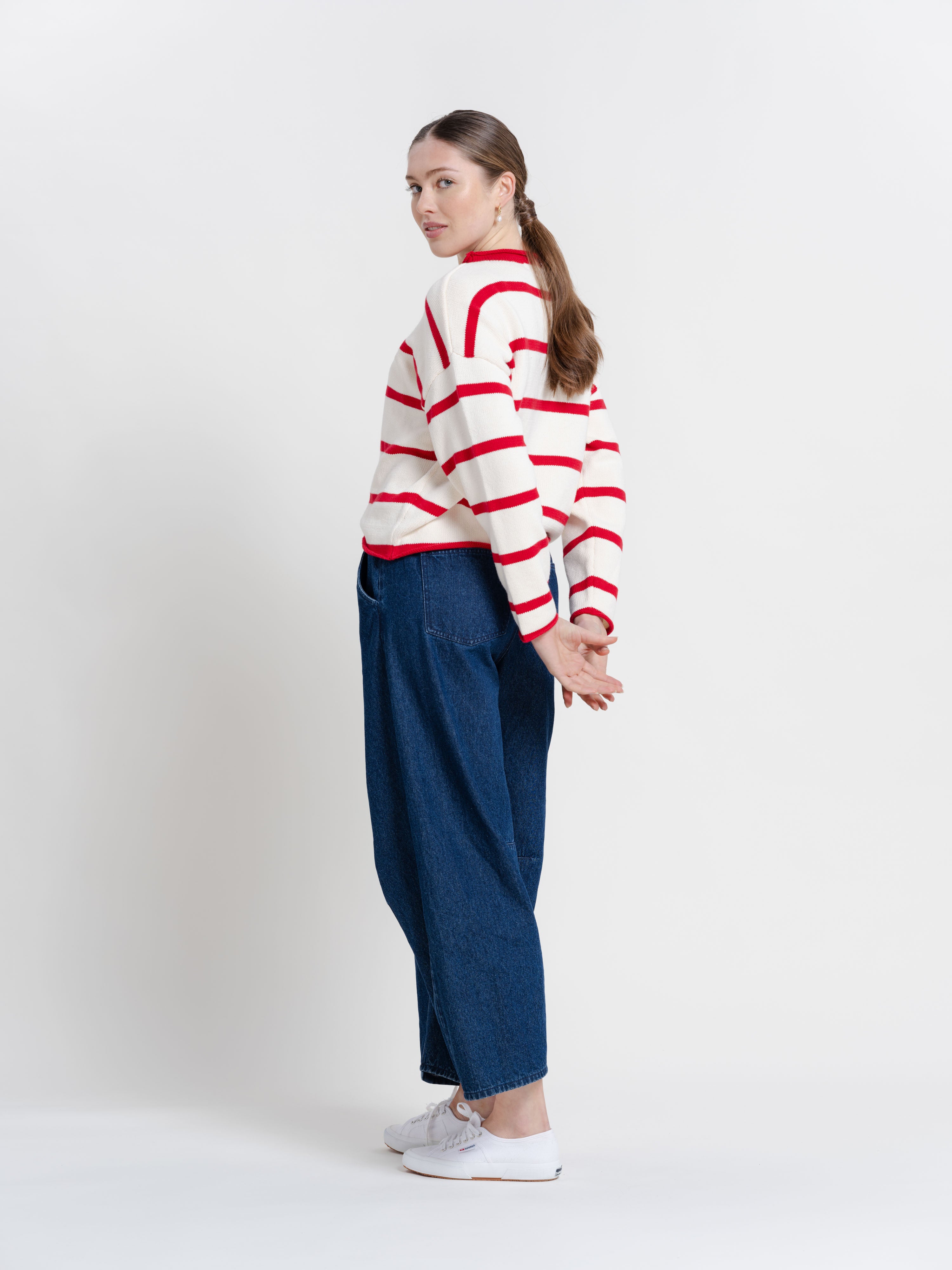 The Riley Jumper