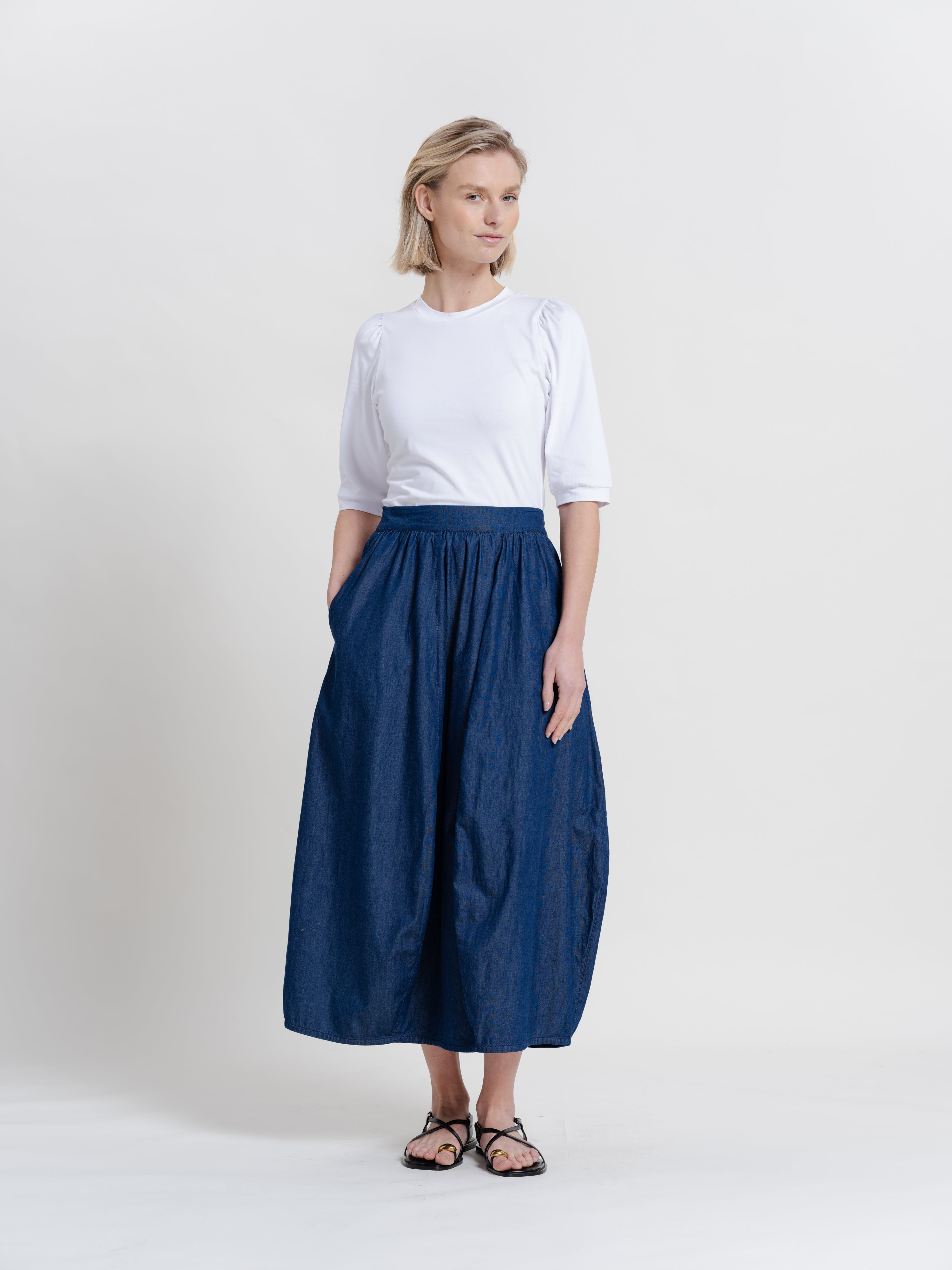 The Puff Sleeve T-shirt