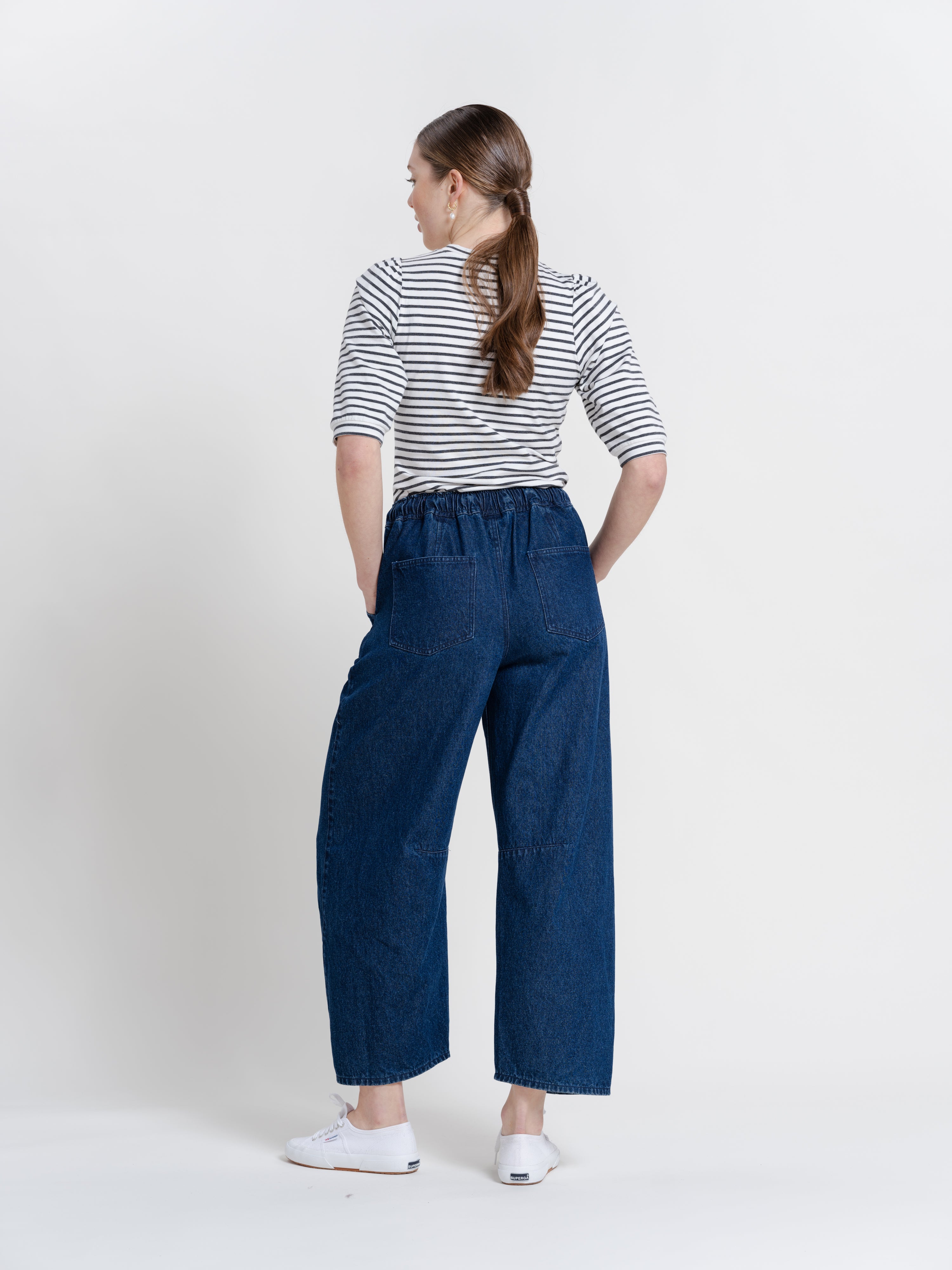 The Puff Sleeve T-shirt