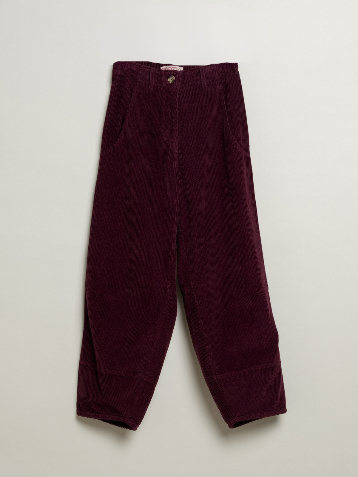 #colour_Damson - Washed Jumbocord
