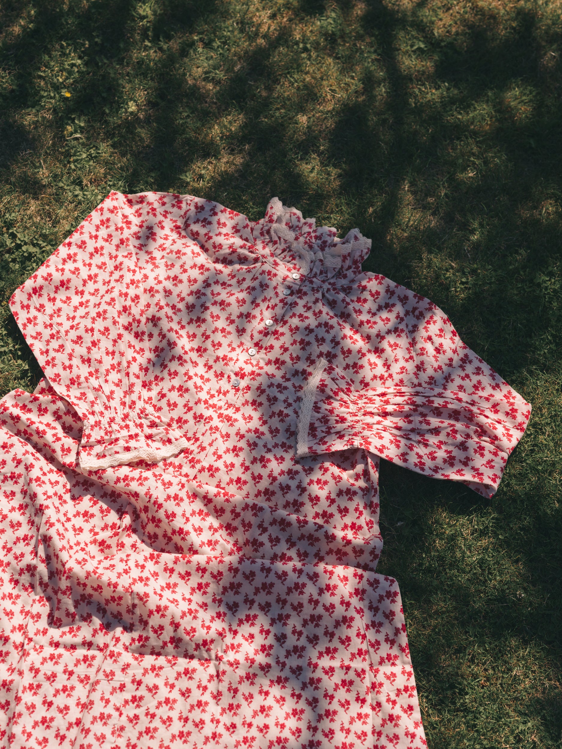 Archive The Nightdress