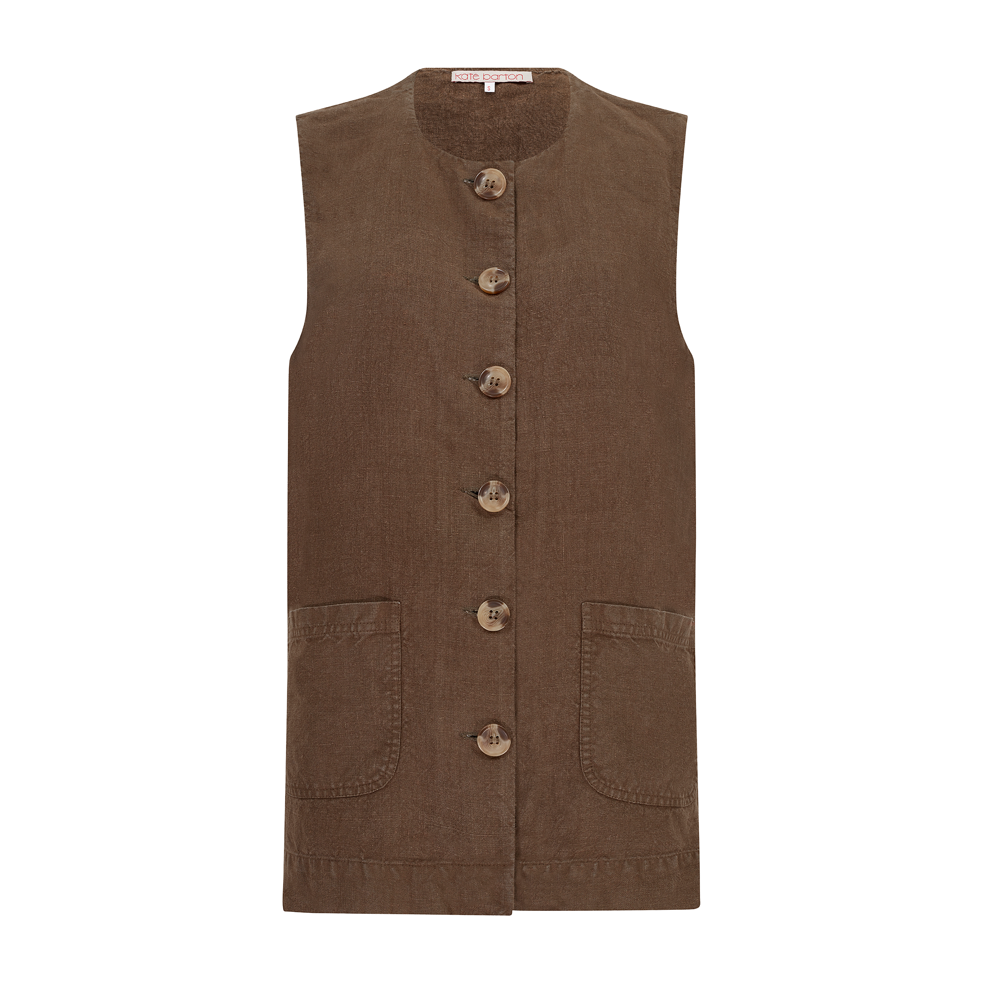 Archive The Workwear Waistcoat