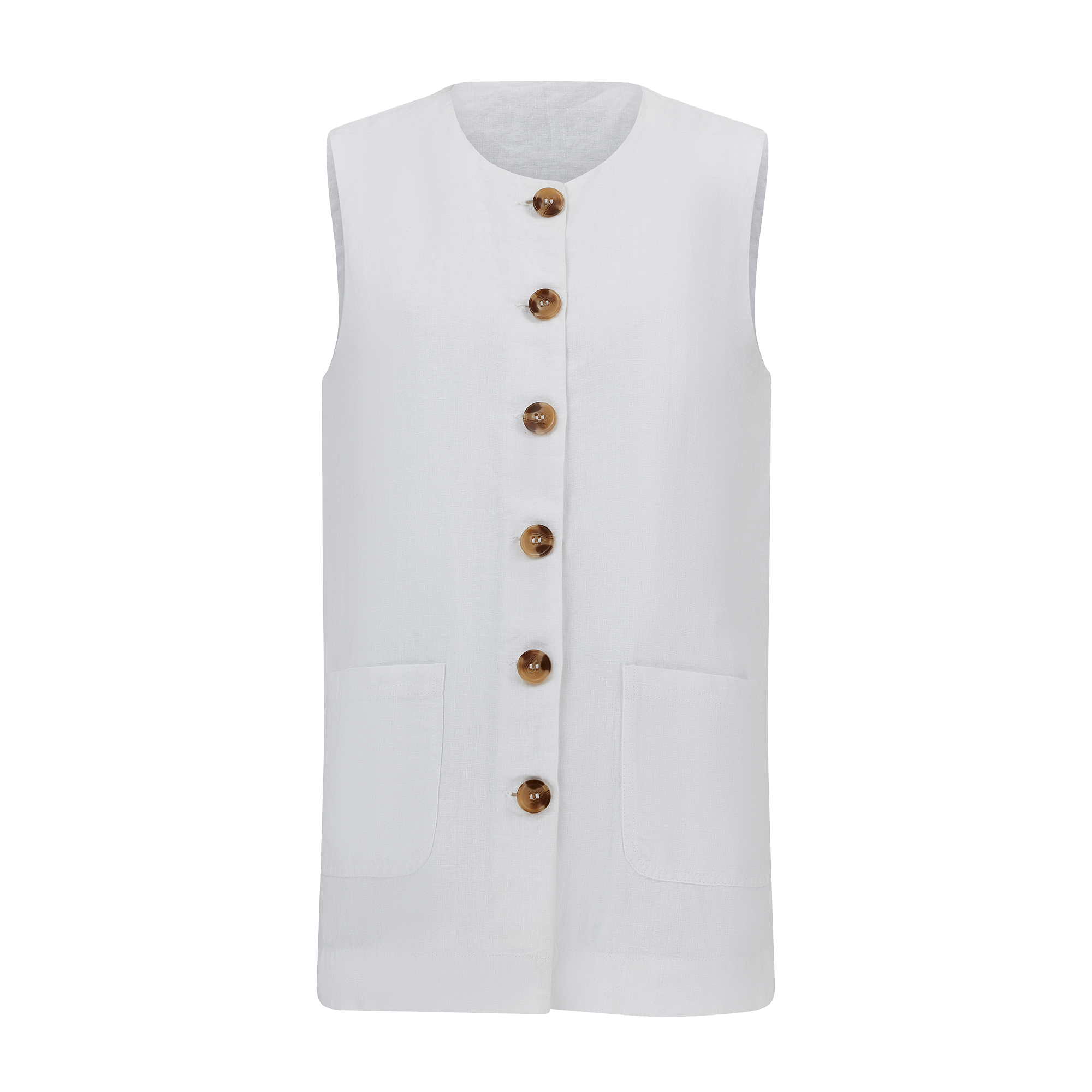 Archive The Workwear Waistcoat