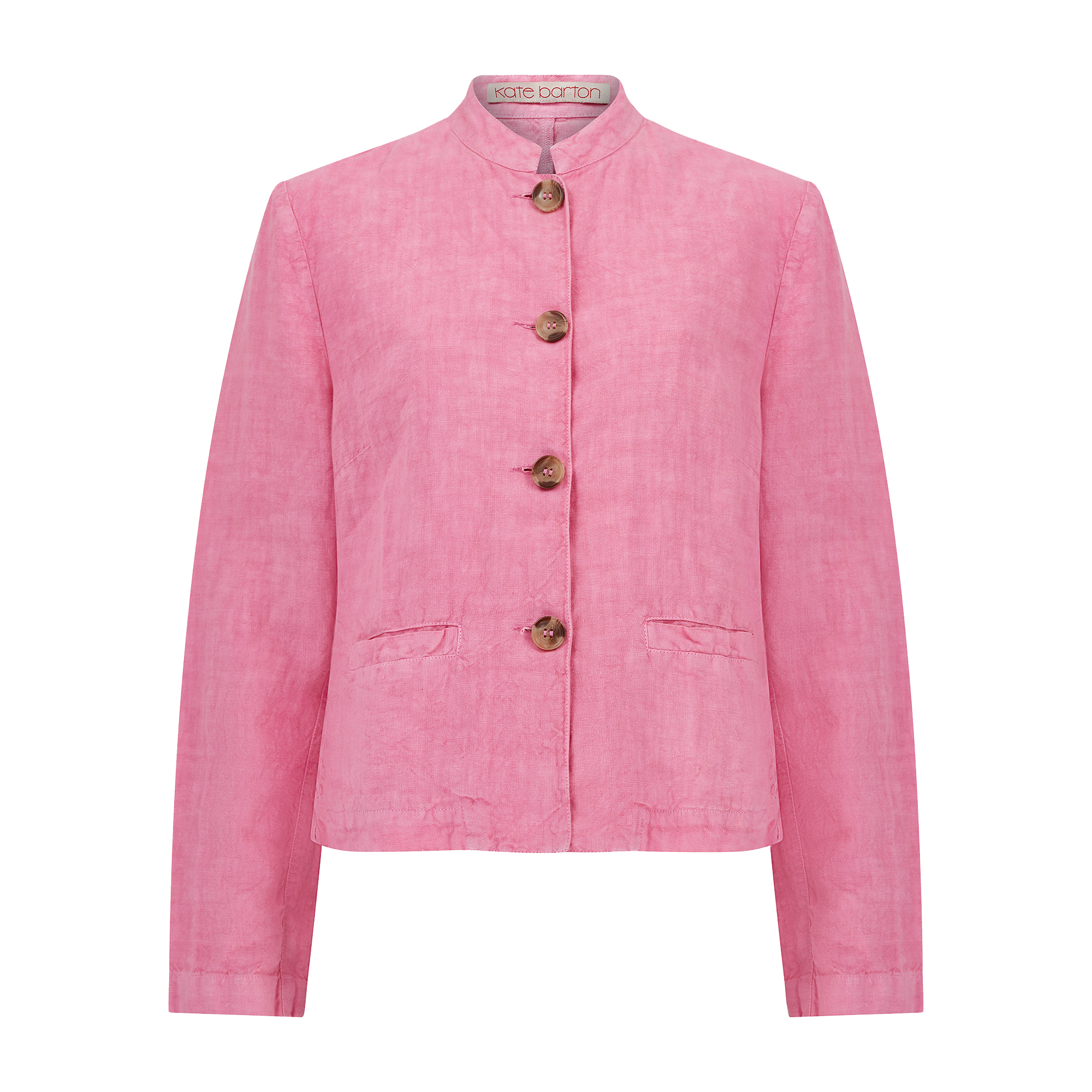 The Boxy Jacket