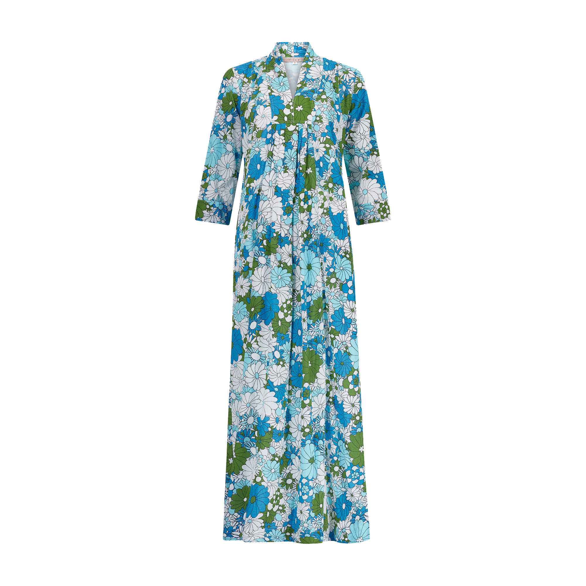 The Kaftan Dress