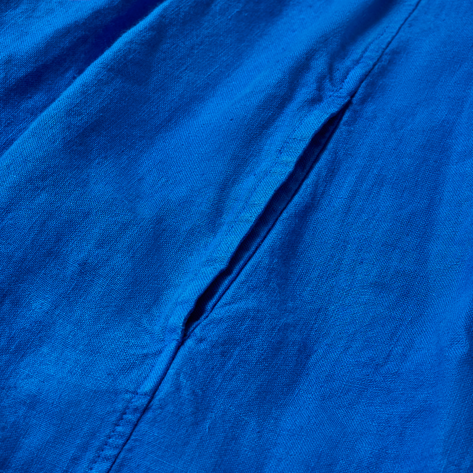 The Tassel Front Dress