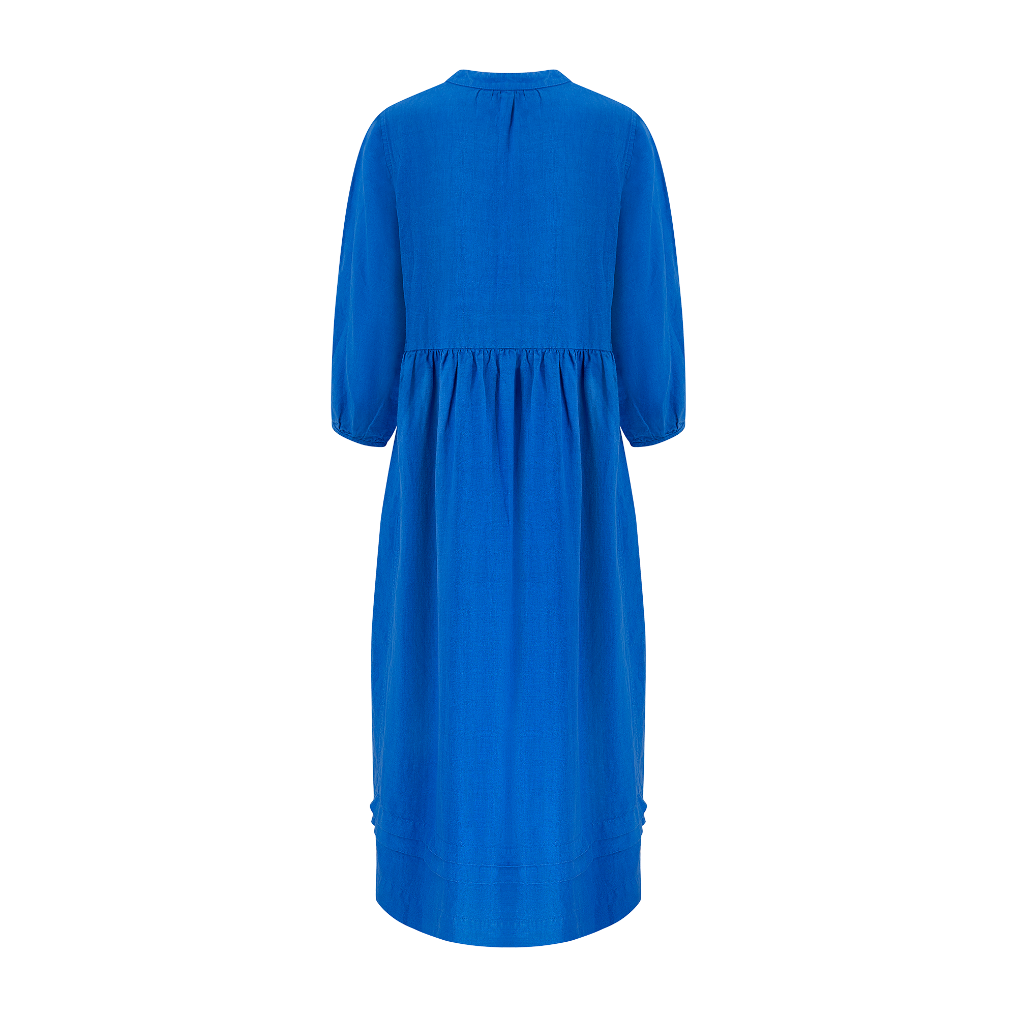 The Tassel Front Dress