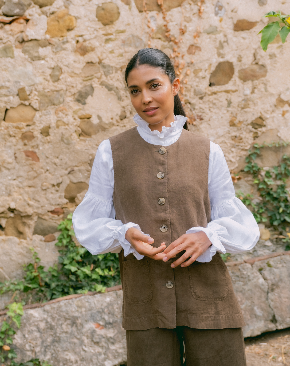 Archive The Workwear Waistcoat