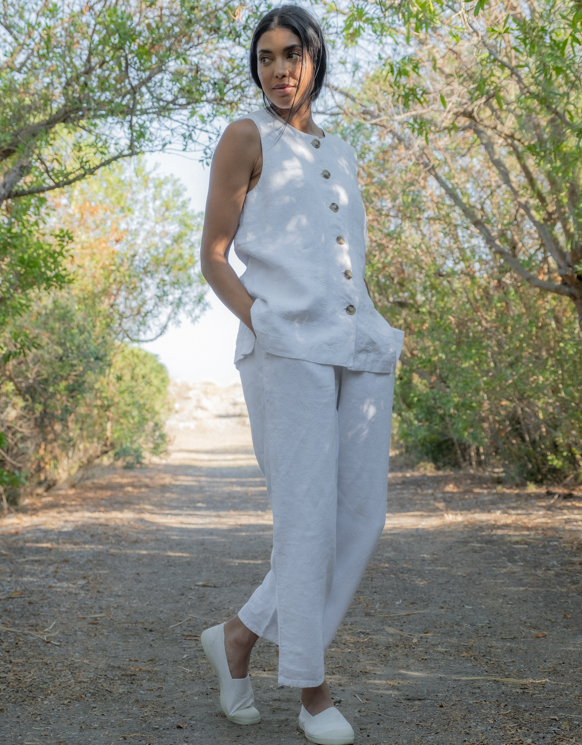 Archive The Workwear Waistcoat