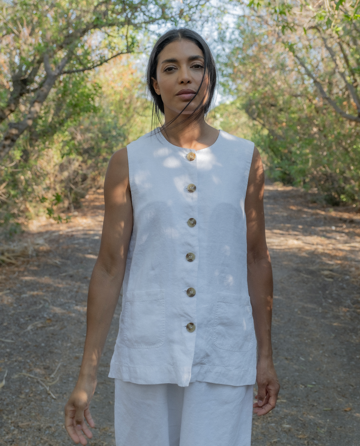 Archive The Workwear Waistcoat